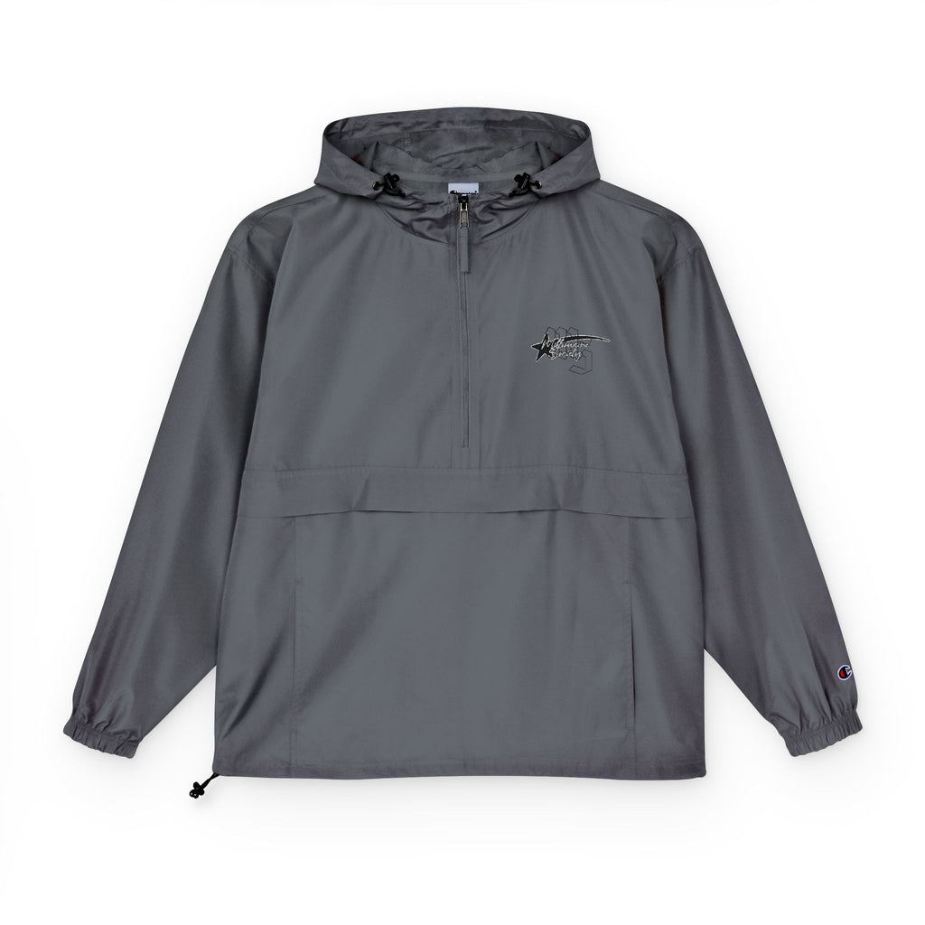 Champion Packable Anorak Jacket - Lightweight & Stylish Outdoor Wear