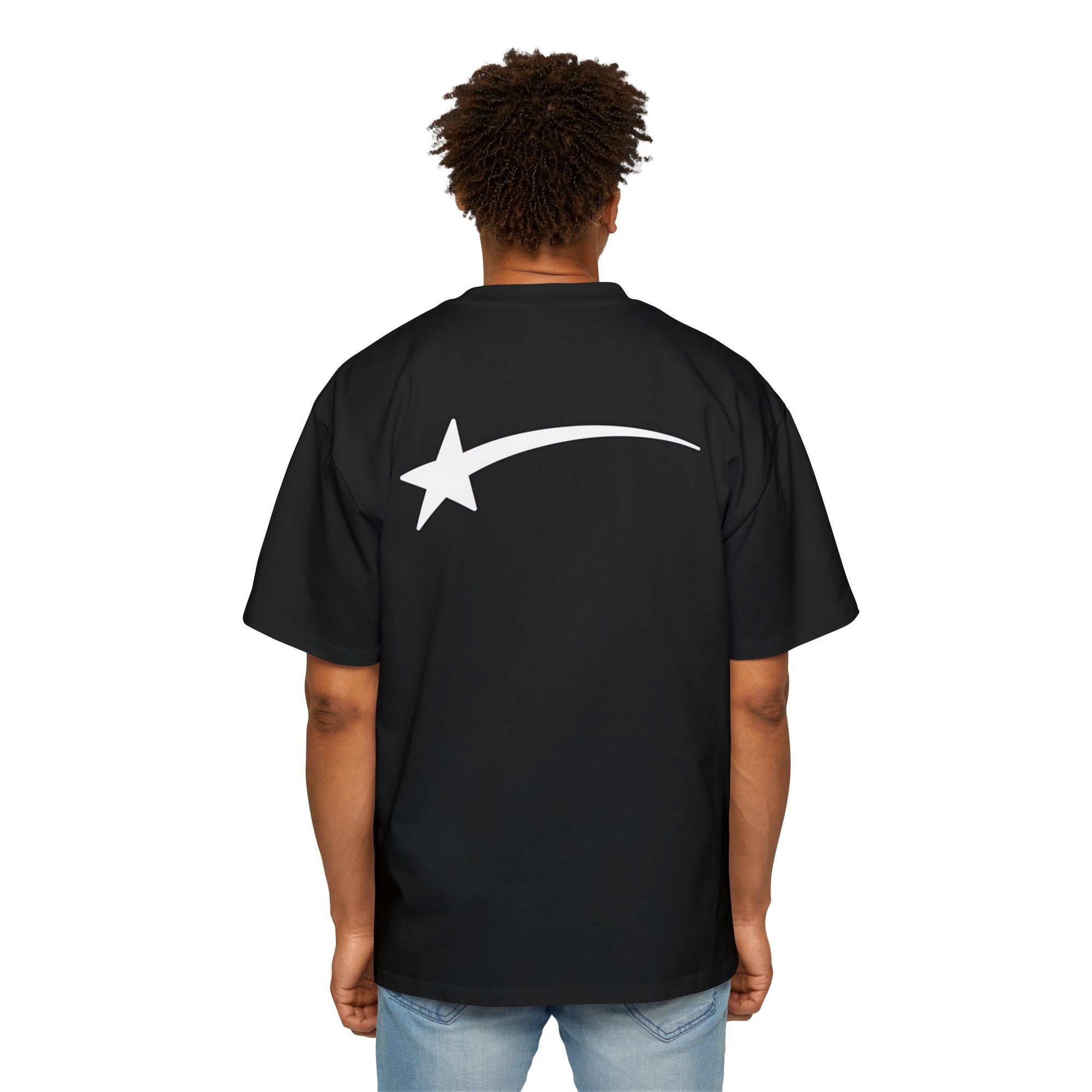 MILLIONAIRE Heavy Oversized Tee