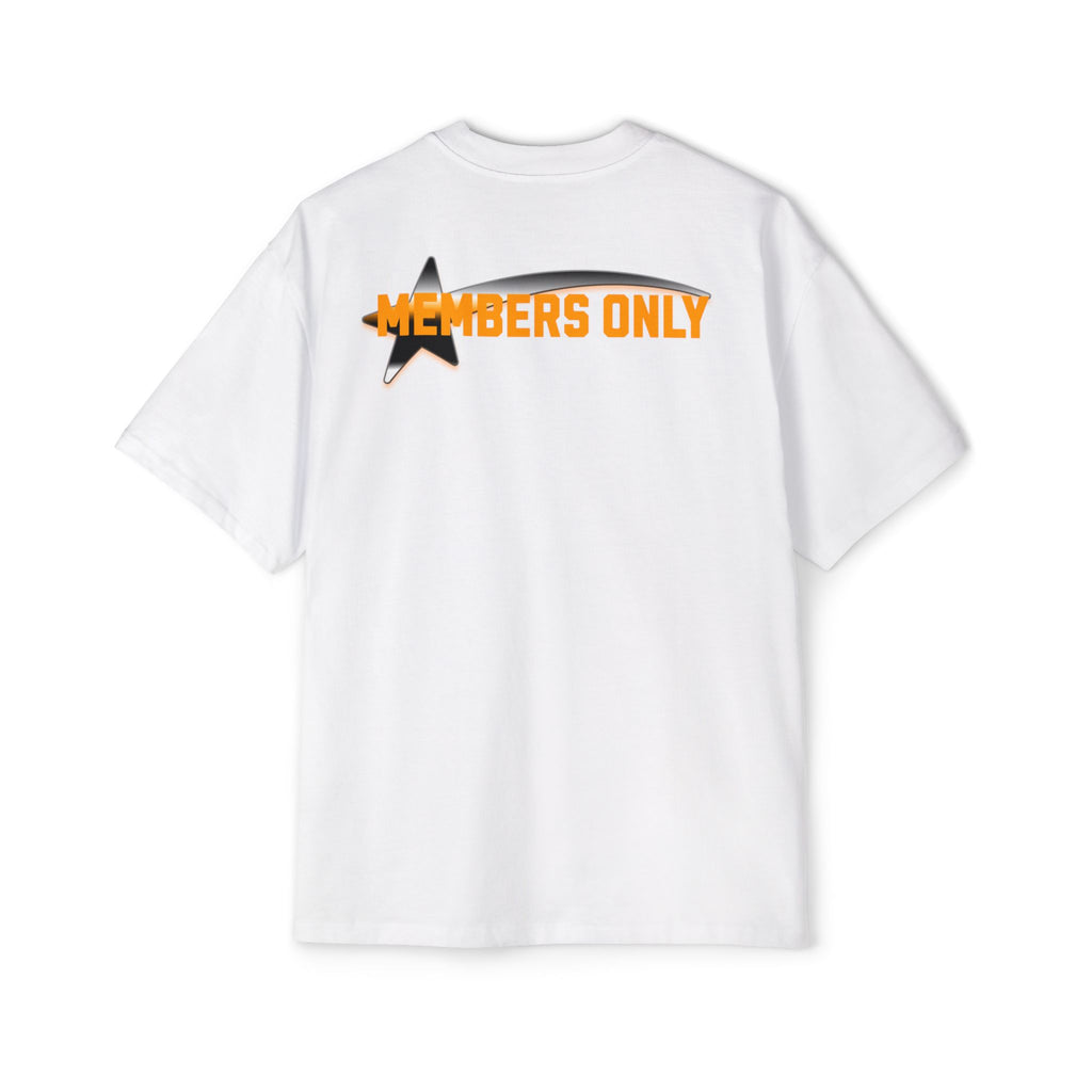 MEMBERS ONLY Heavy Oversized Tee