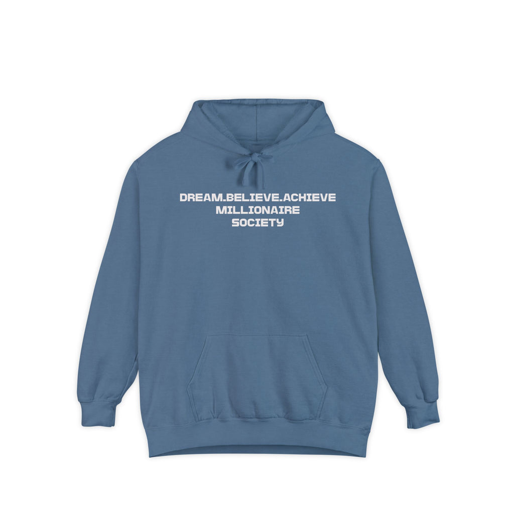 Dream Believe Achieve Millionaire Society