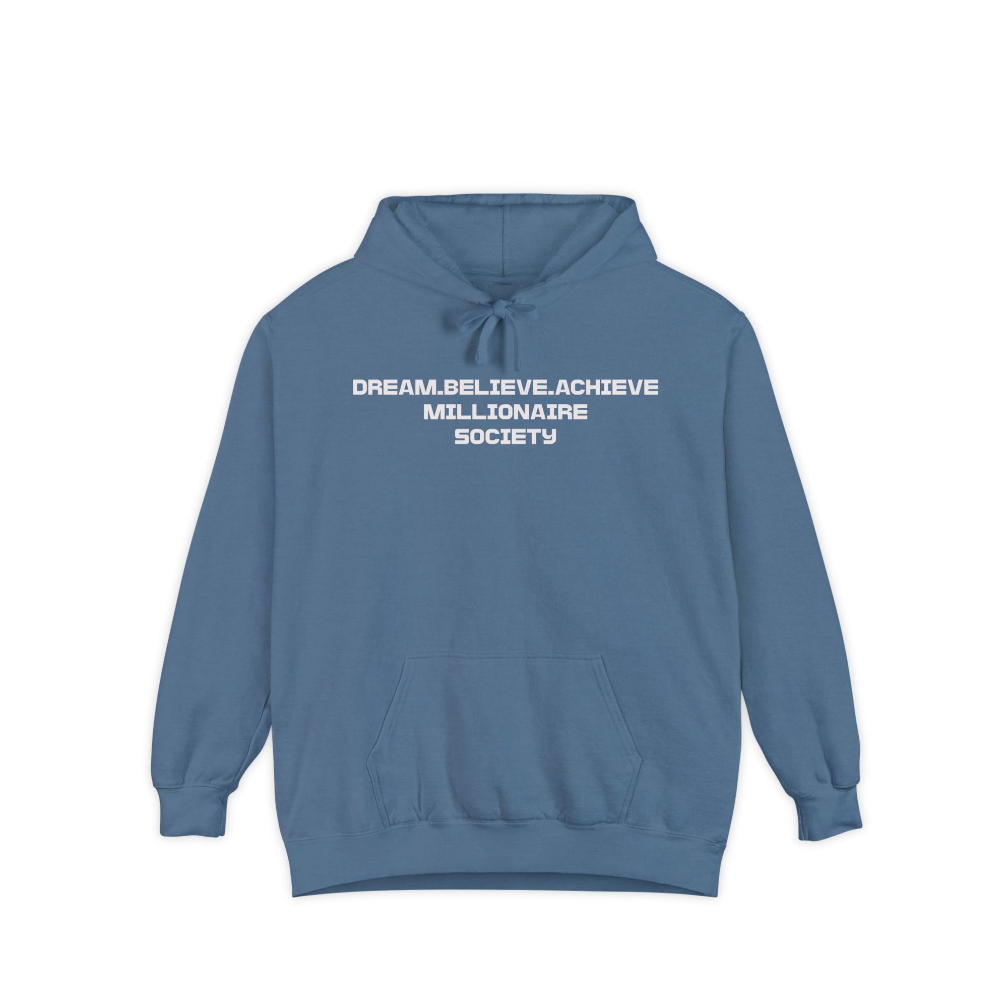 Dream Believe Achieve Millionaire Society