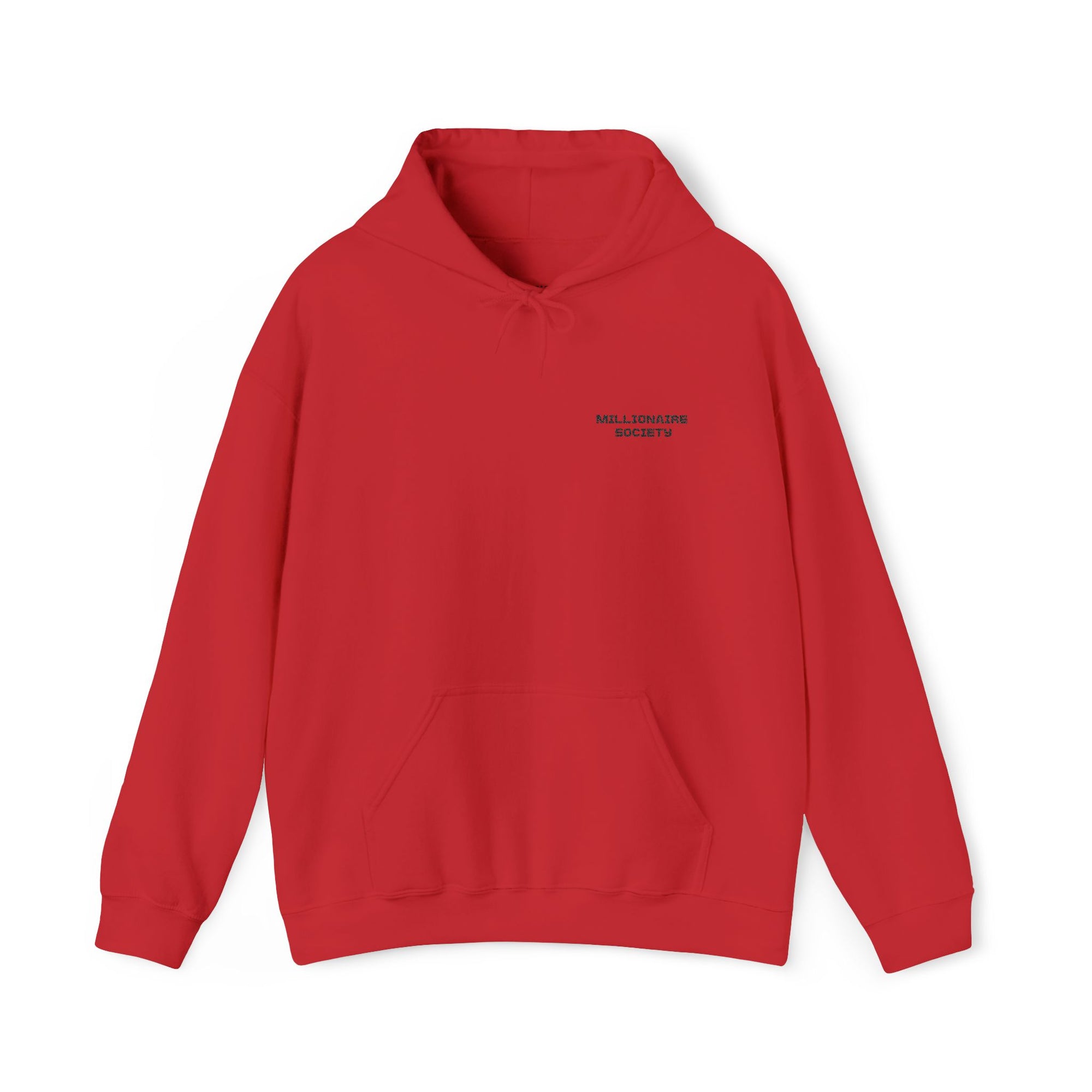 MILLIONAIRE Heavy Blend™ Hooded Sweatshirt