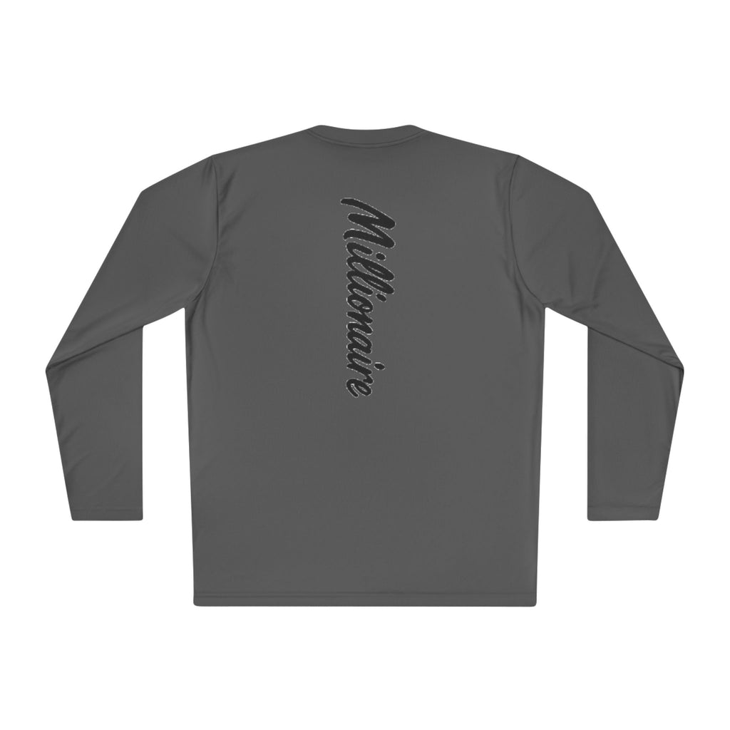MILLIONAIRE Lightweight Long Sleeve Tee