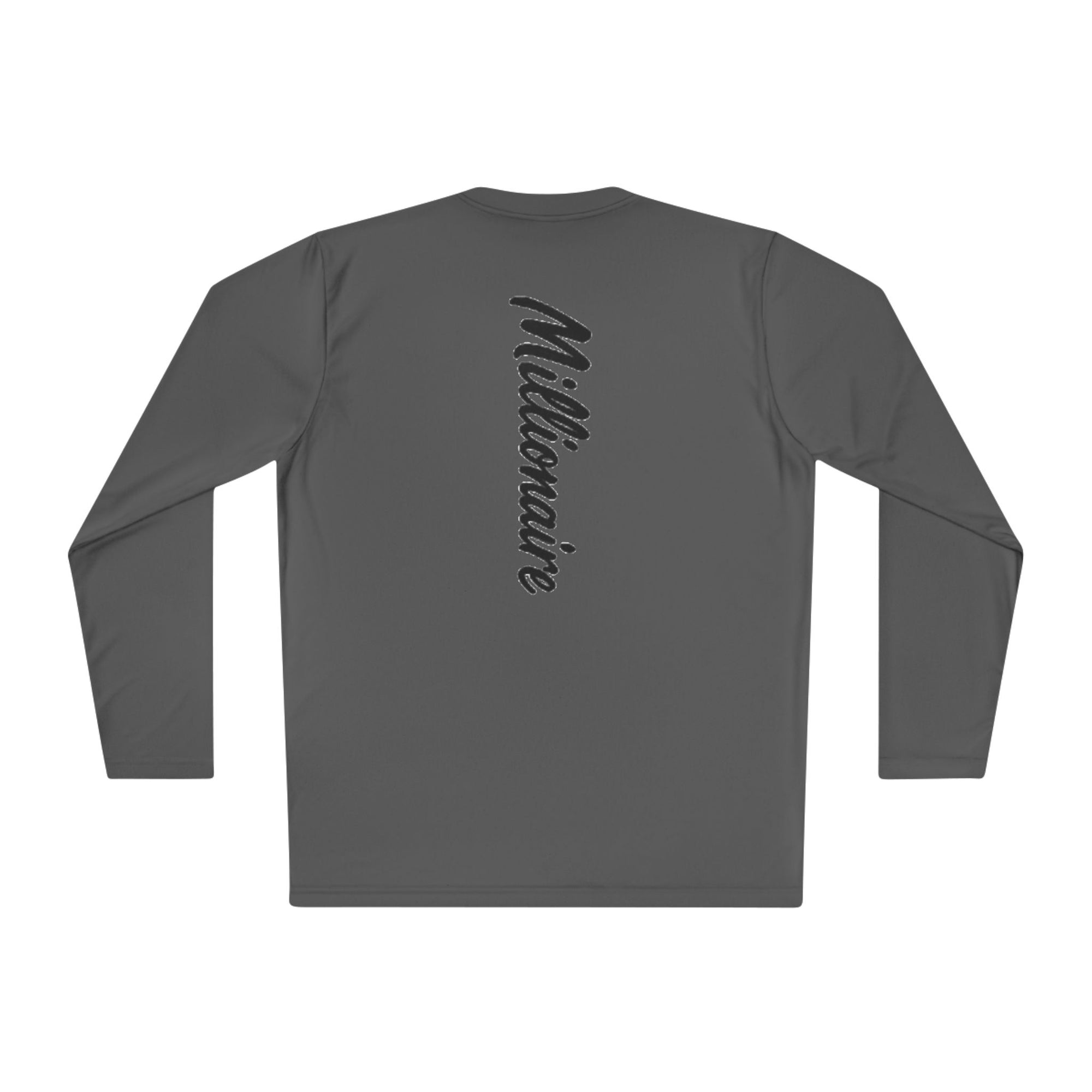 MILLIONAIRE Lightweight Long Sleeve Tee