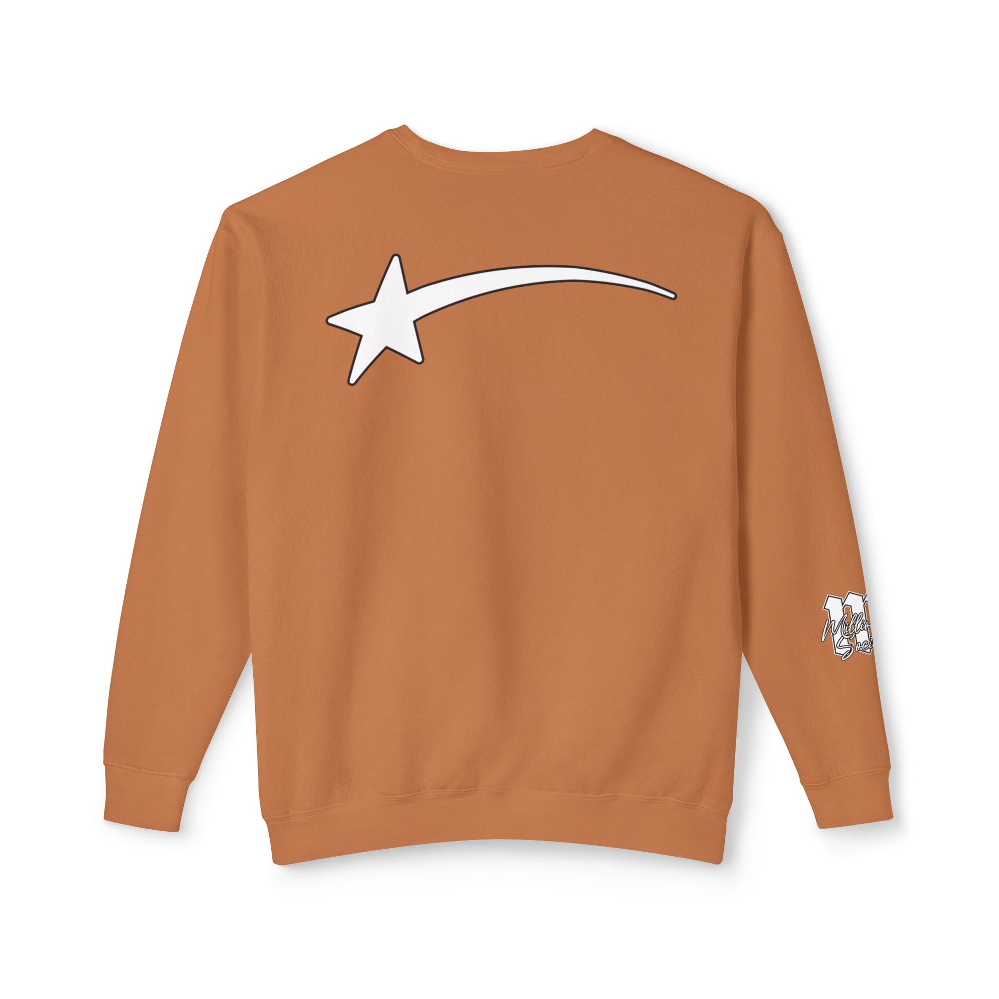 YARLAUX Lightweight Crewneck Sweatshirt