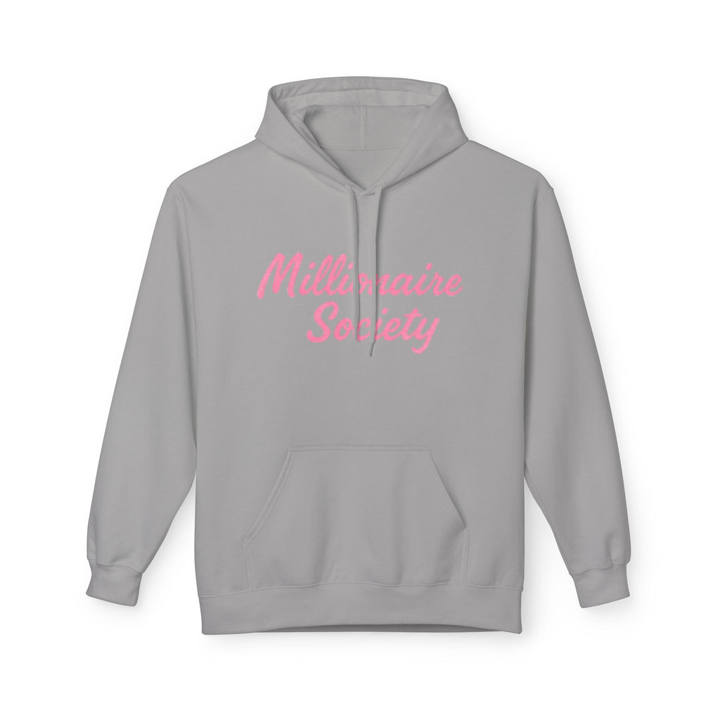 Millionaire Society Midweight Fleece Hoodie