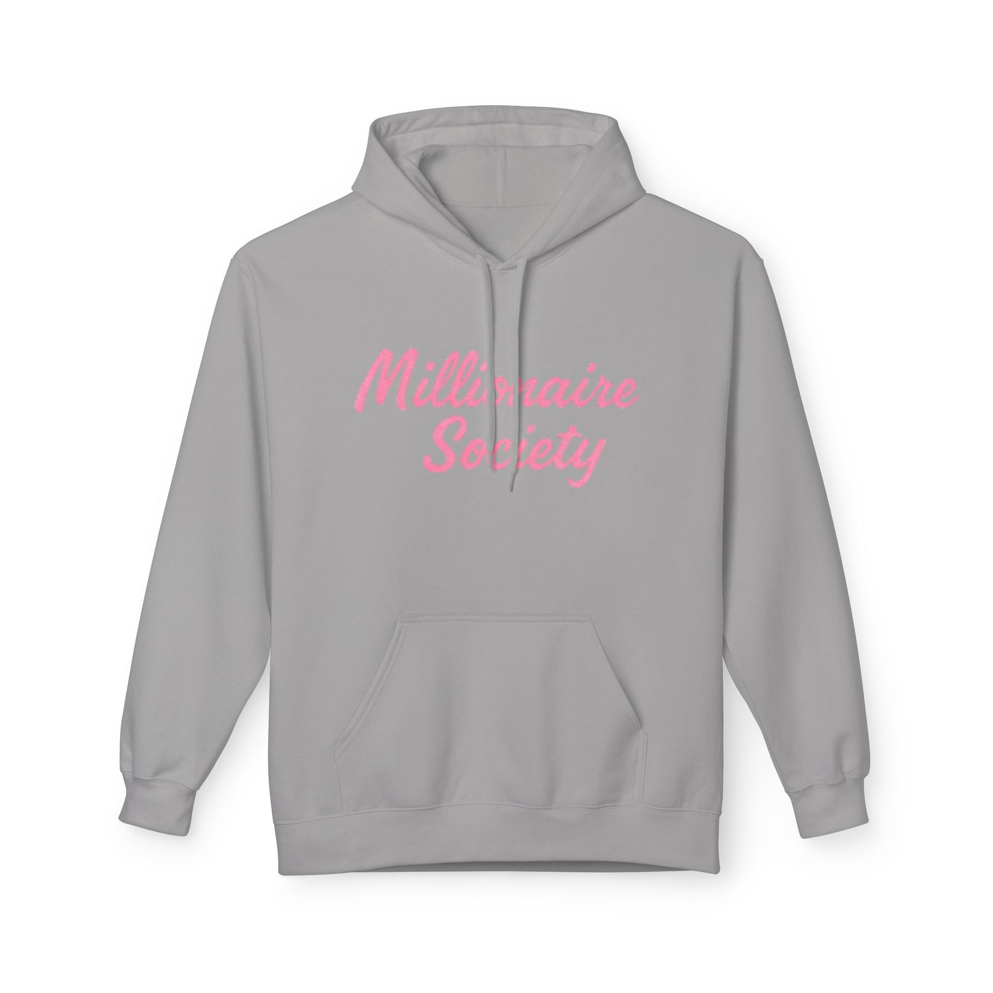 Millionaire Society Midweight Fleece Hoodie