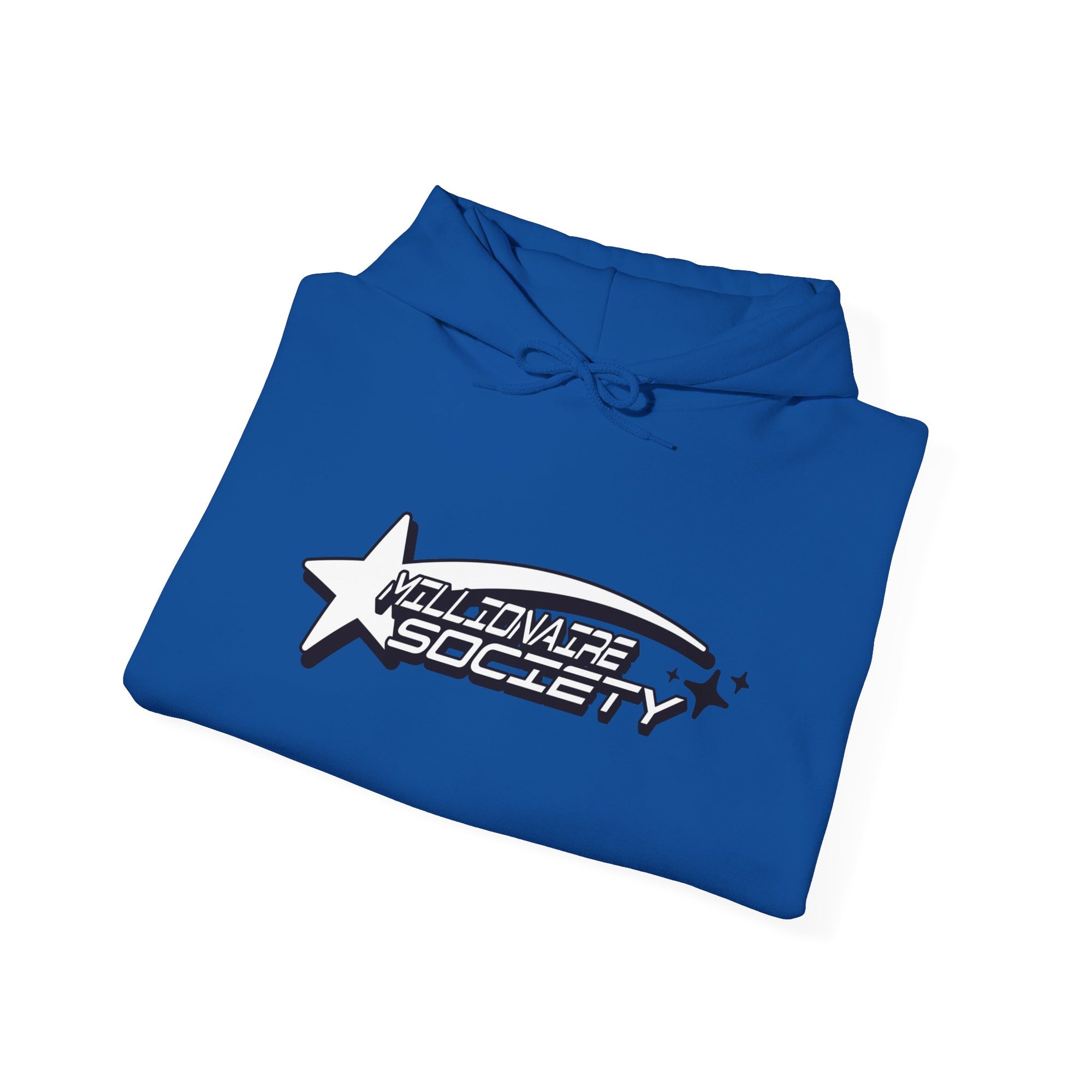 Nobody Cares Hooded Sweatshirt