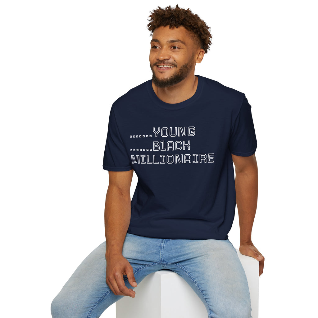 Young Black Millionaire