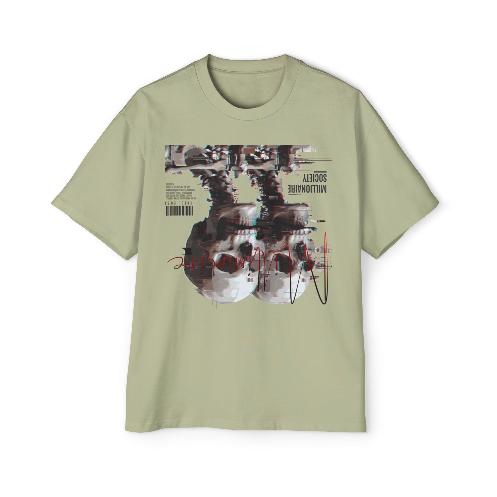 SURREAL Heavy Oversized Tee