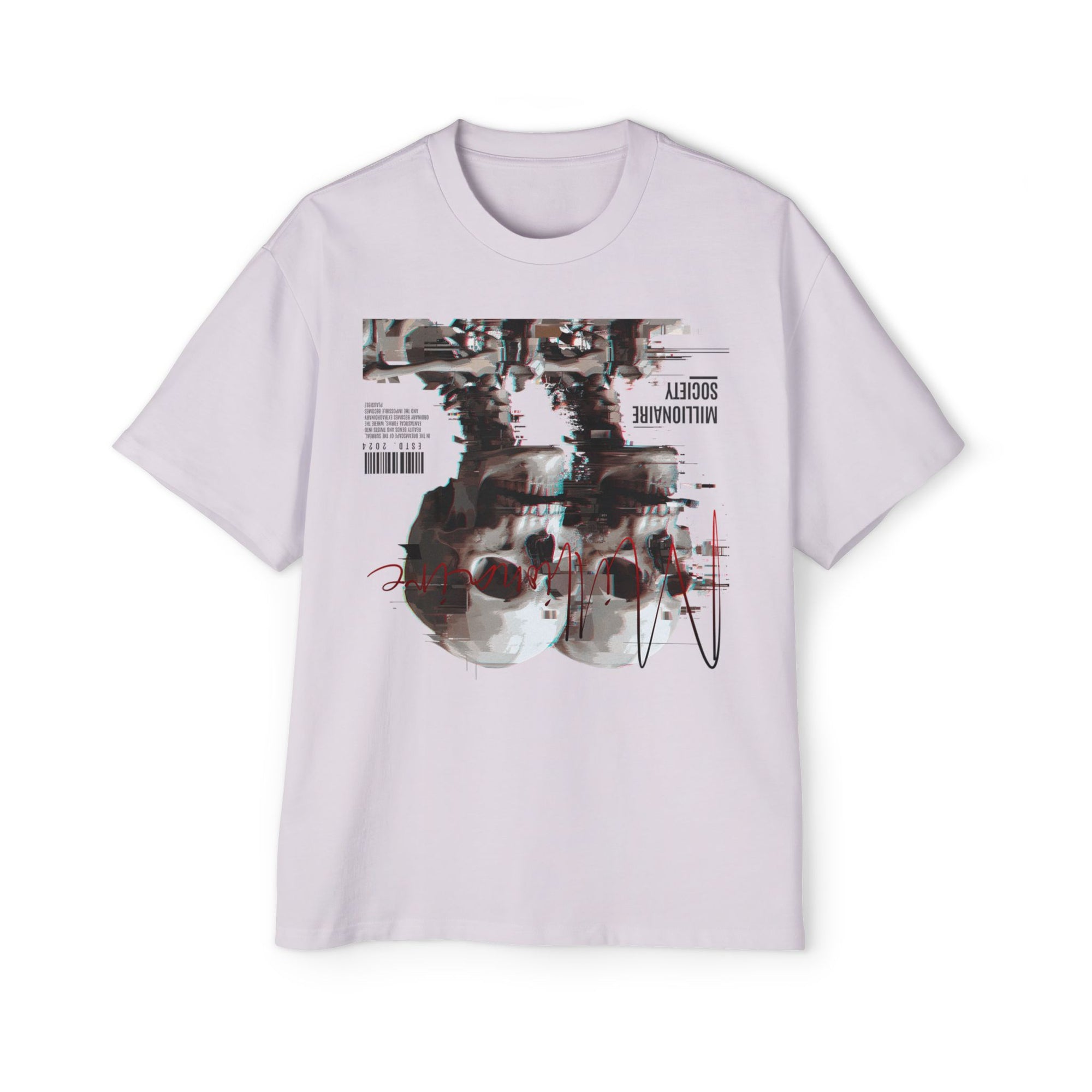 SURREAL Heavy Oversized Tee