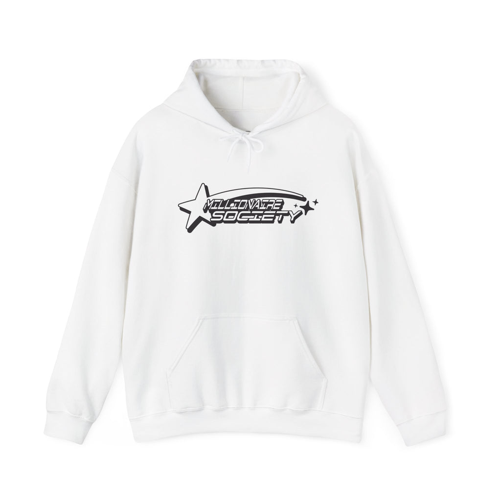 Nobody Cares Hooded Sweatshirt