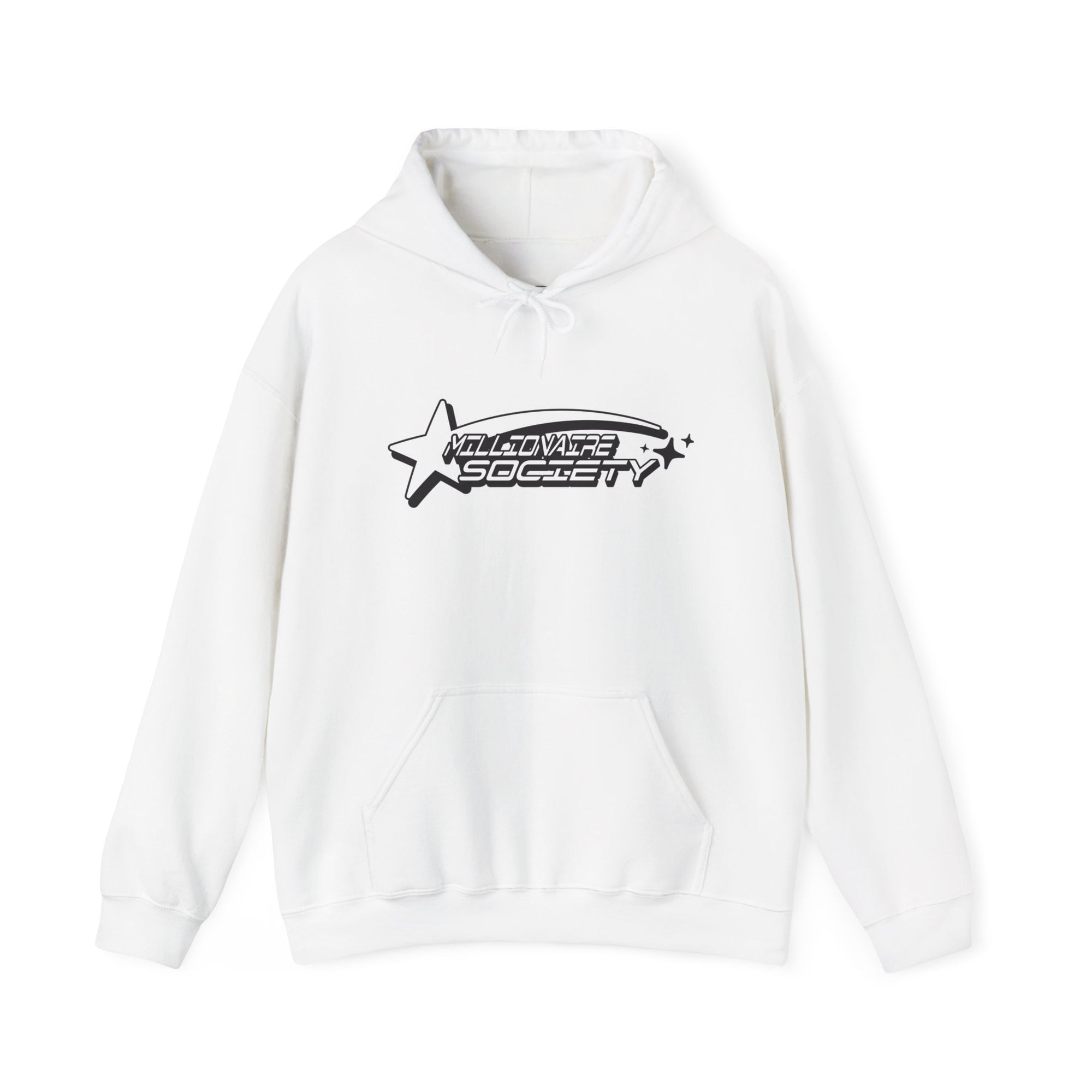 Nobody Cares Hooded Sweatshirt