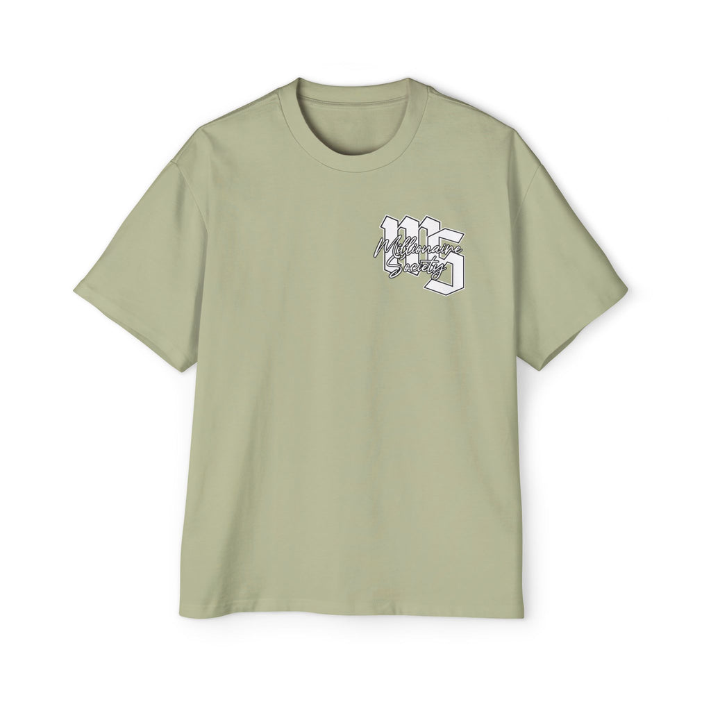 CHASIN DREAMS Heavy Oversized Tee