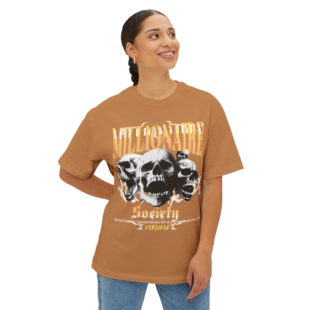 DOOMSDAY Boxy Tee