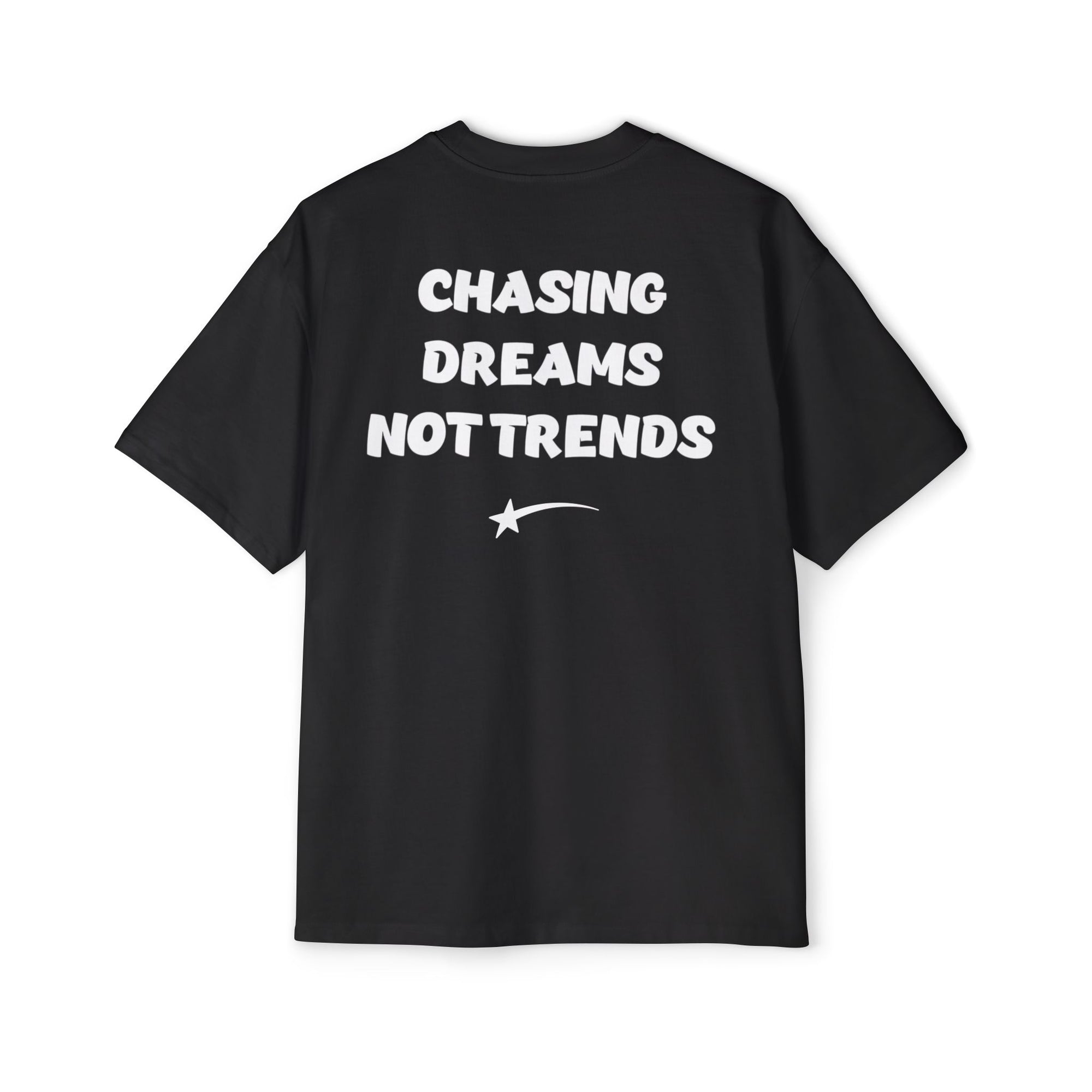 CHASIN DREAMS Heavy Oversized Tee