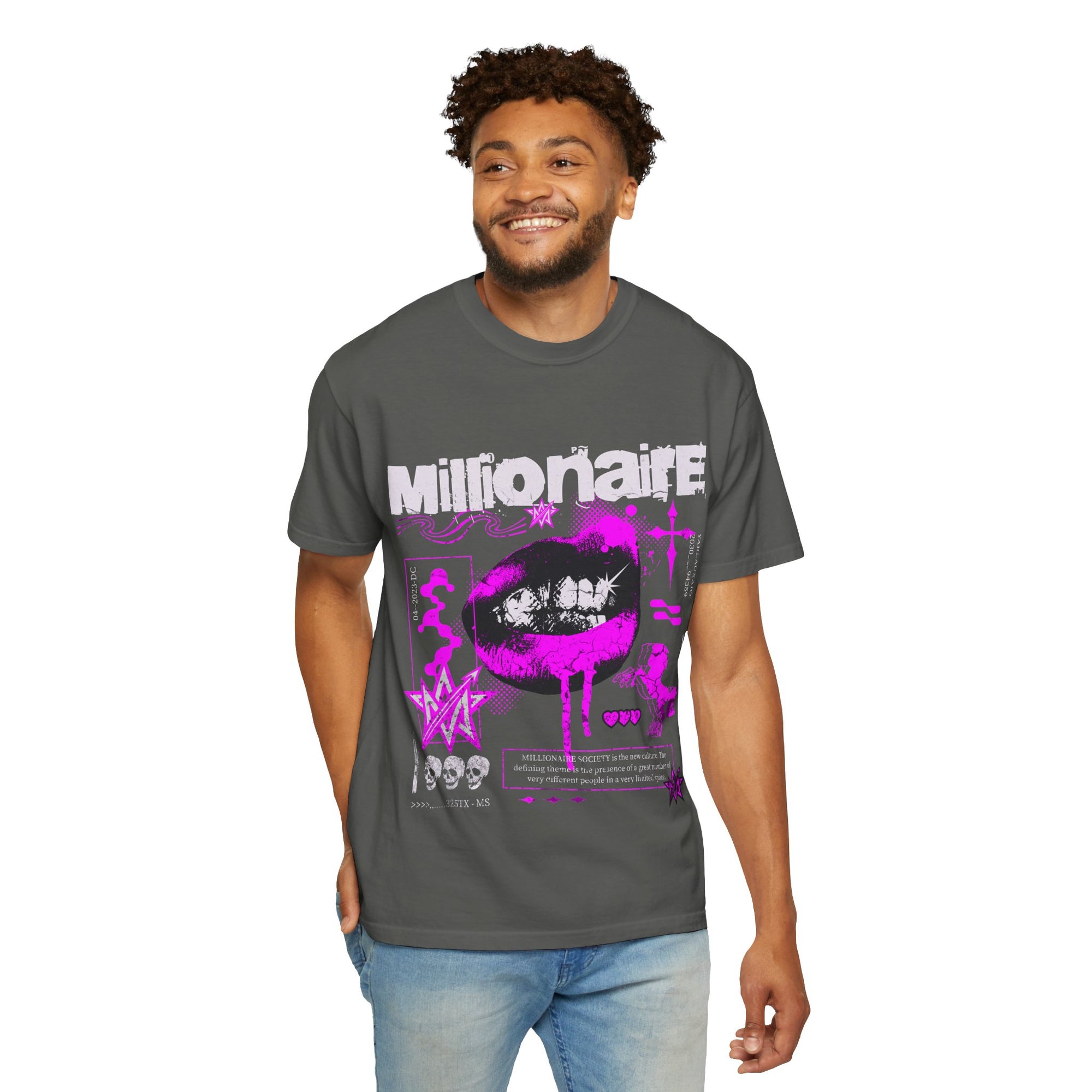 Millionaire Unisex T-Shirt