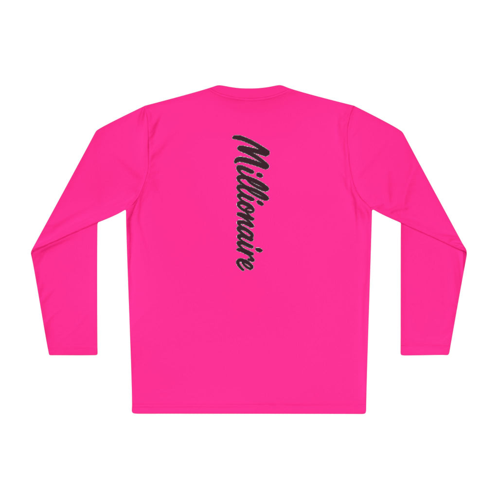 MILLIONAIRE Lightweight Long Sleeve Tee