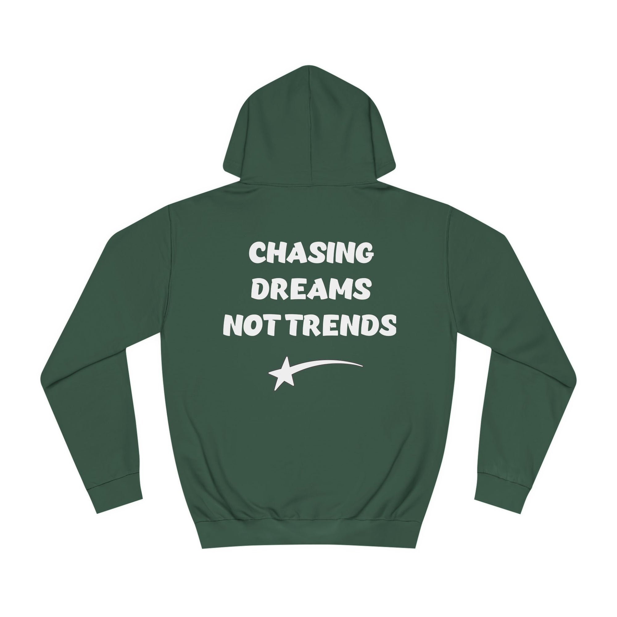 CHASING DREAMS Unisex College Hoodie