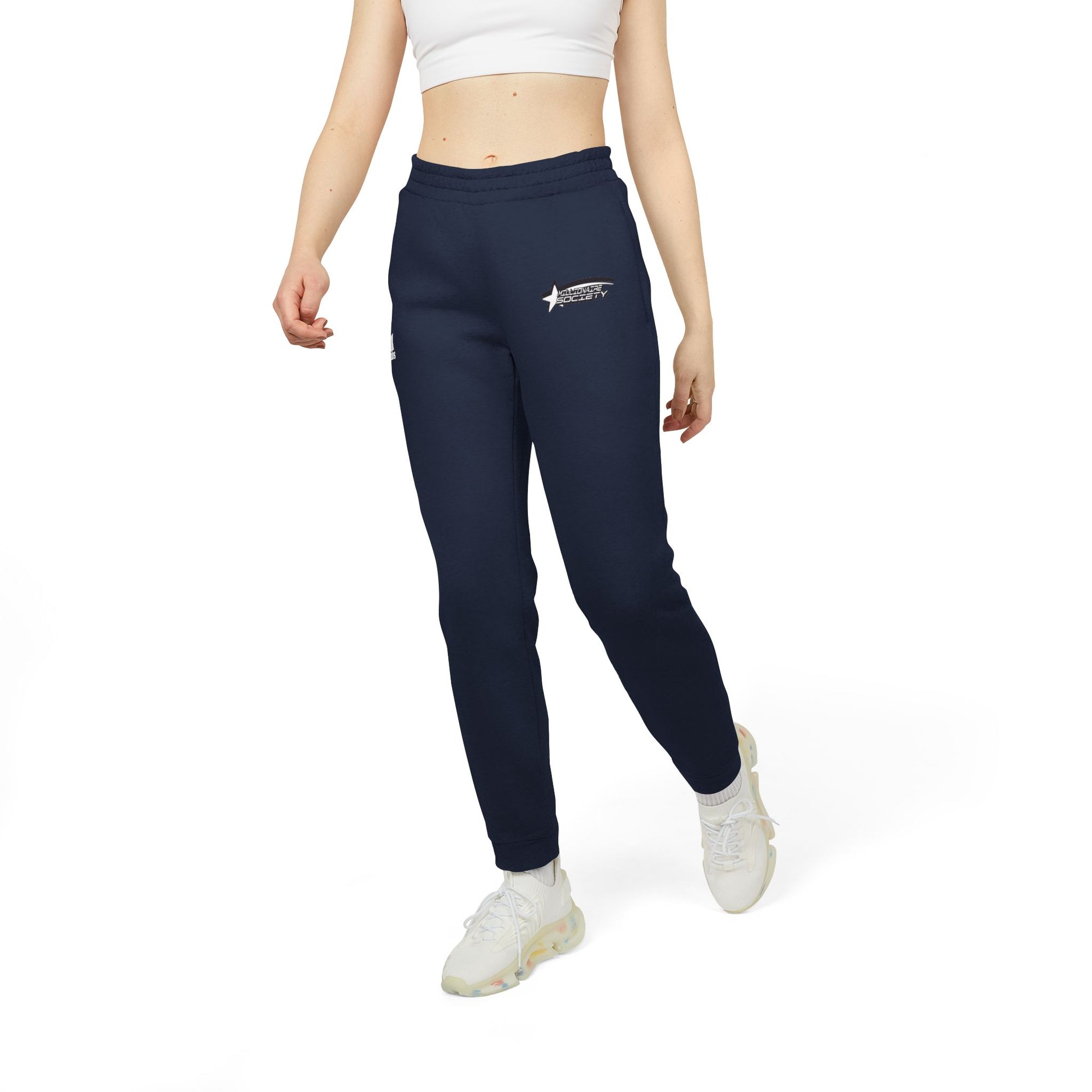 MILLIONAIRE adidas Unisex Fleece Joggers