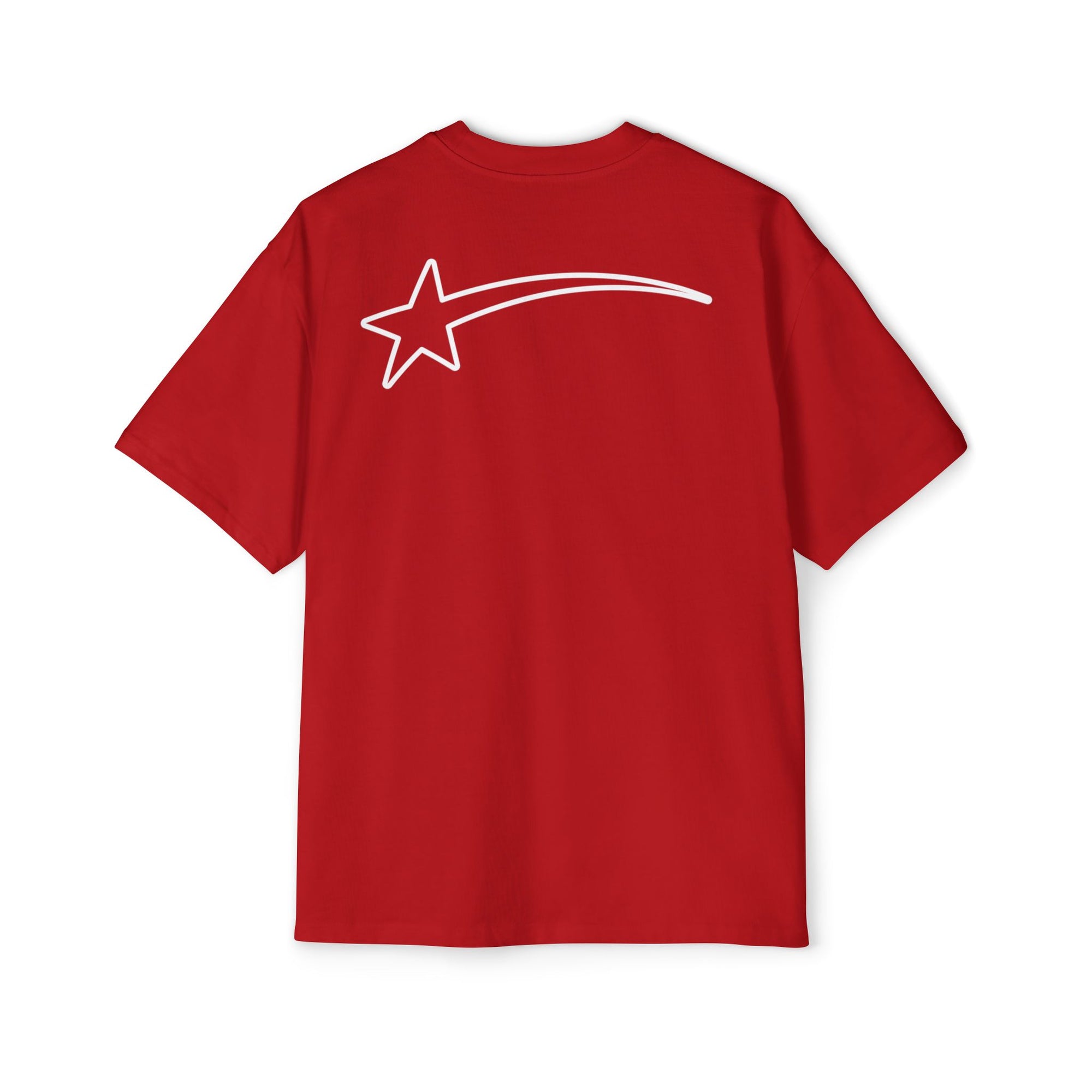 Dream Big Oversized Tee - Millionaire Society Graphic T-Shirt