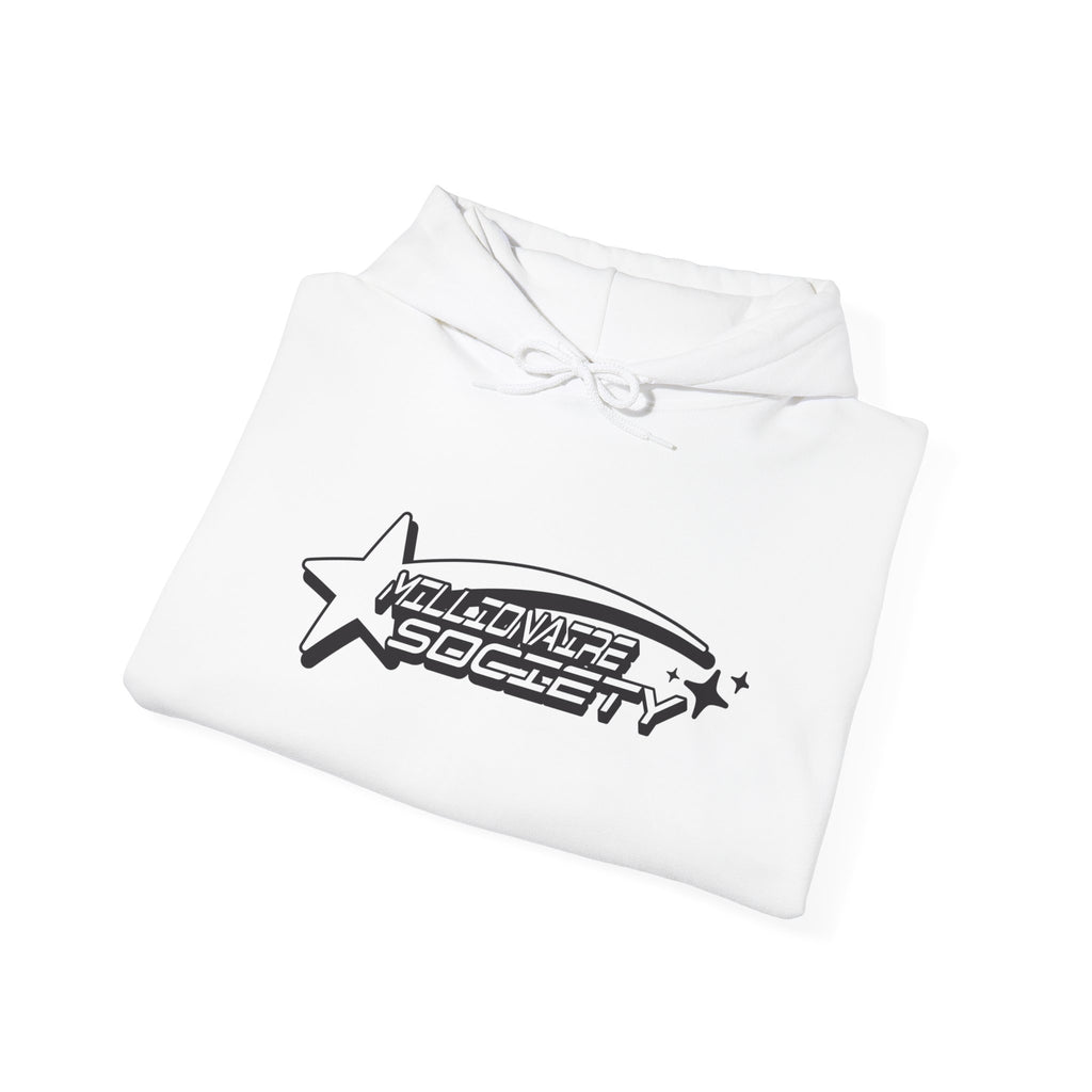Nobody Cares Hooded Sweatshirt