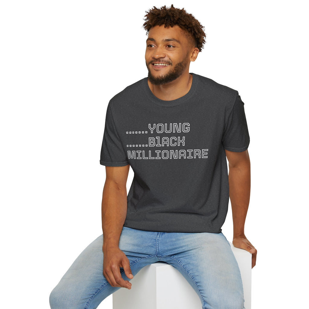 Young Black Millionaire