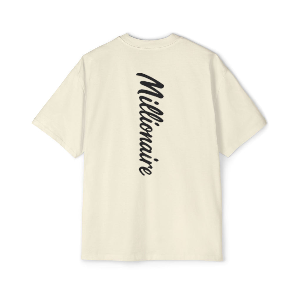 MILLIONAIRE Heavy Oversized Tee