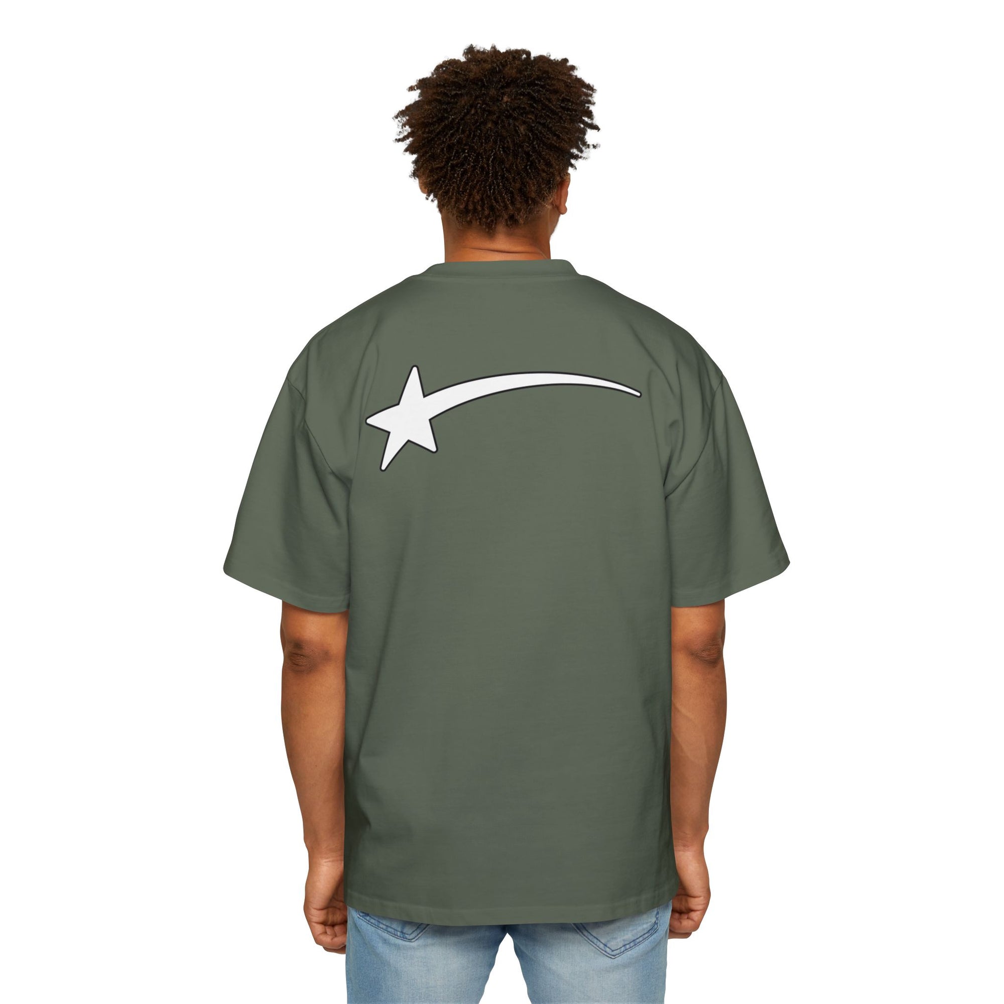 MILLIONAIRE Heavy Oversized Tee