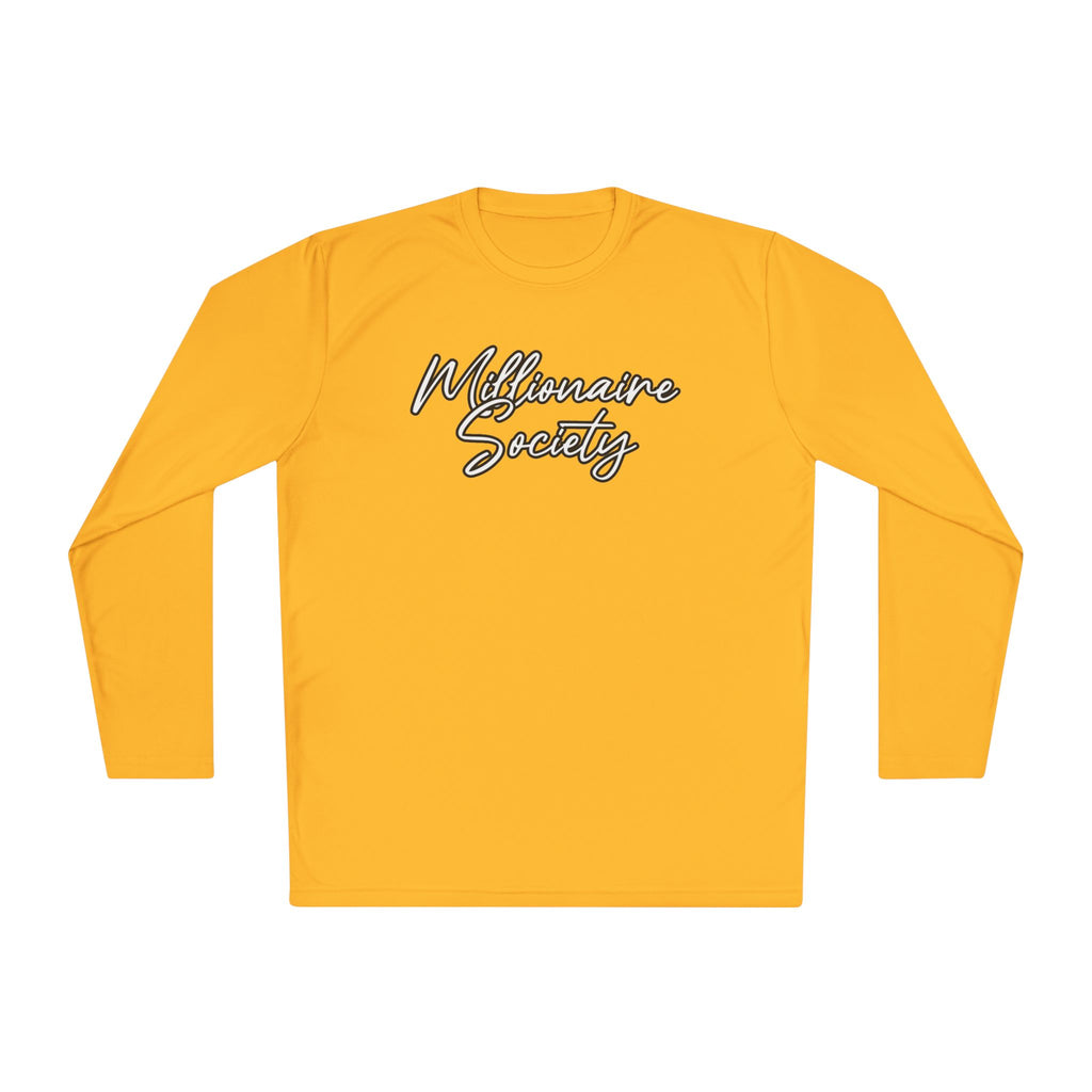 MILLIONAIRE Lightweight Long Sleeve Tee