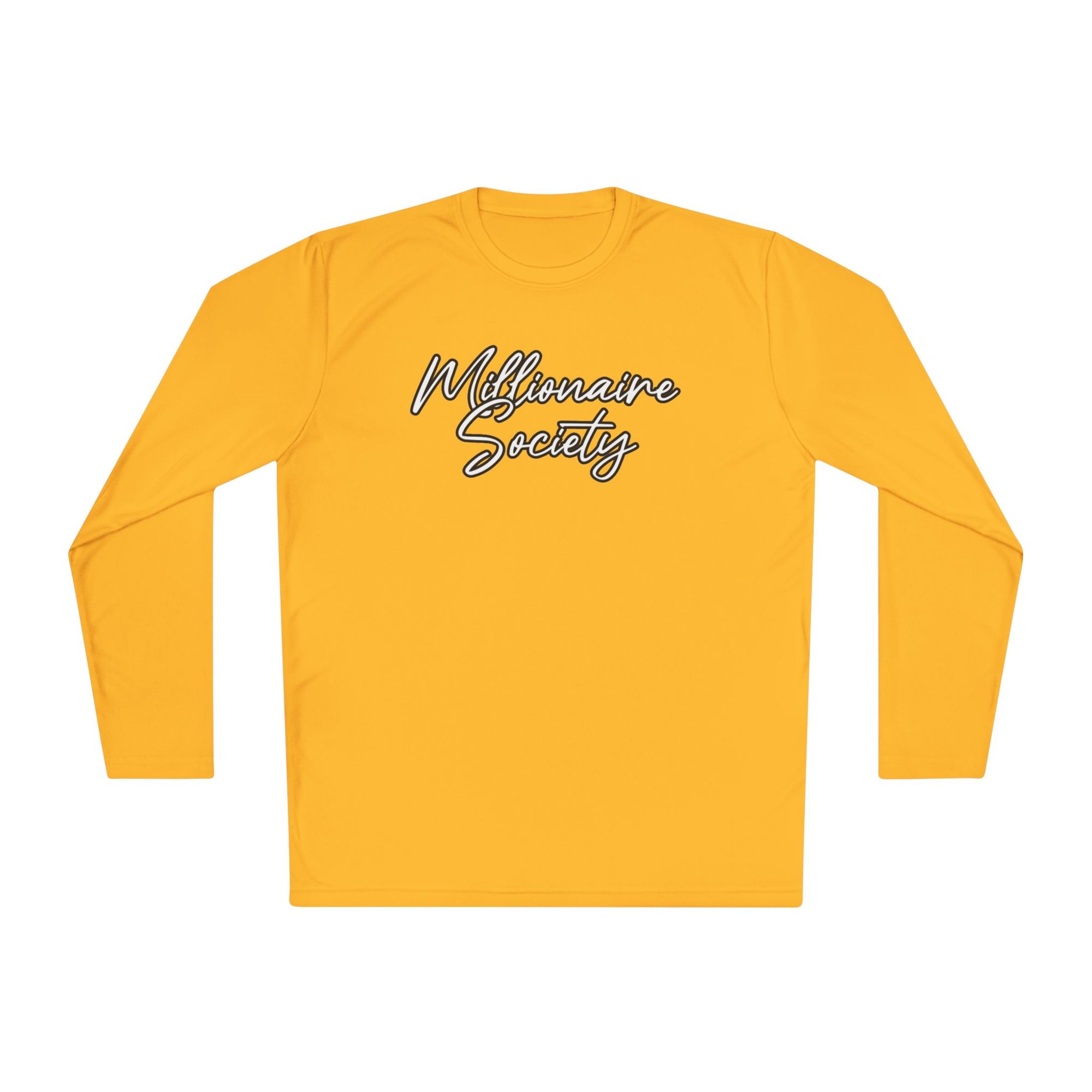 MILLIONAIRE Lightweight Long Sleeve Tee