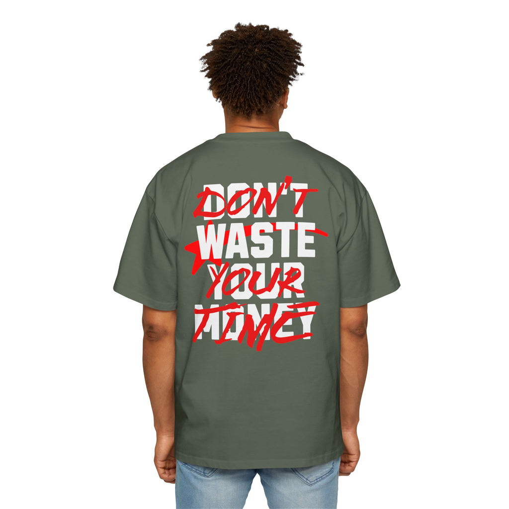 DWYT Oversized Tee