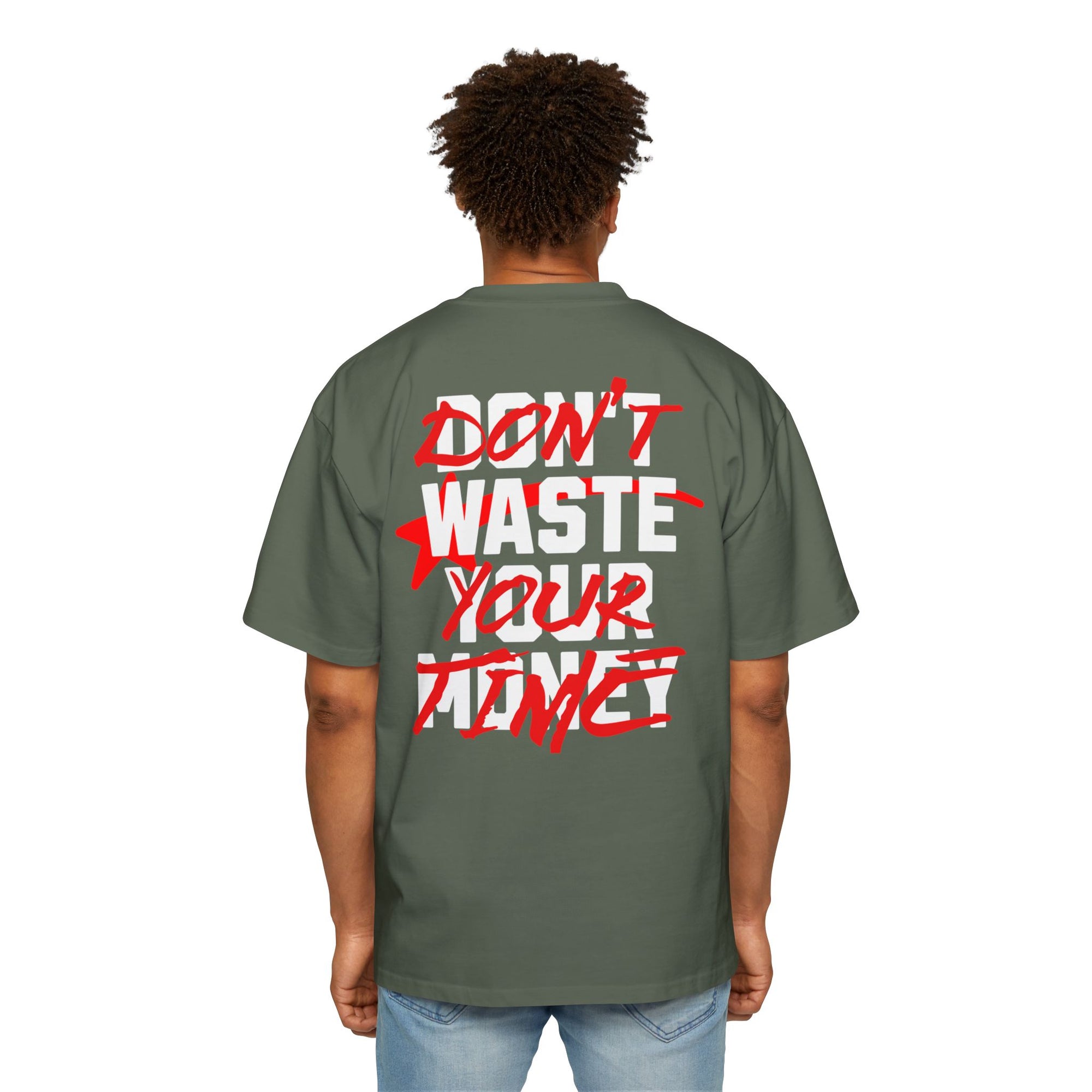DWYT Oversized Tee