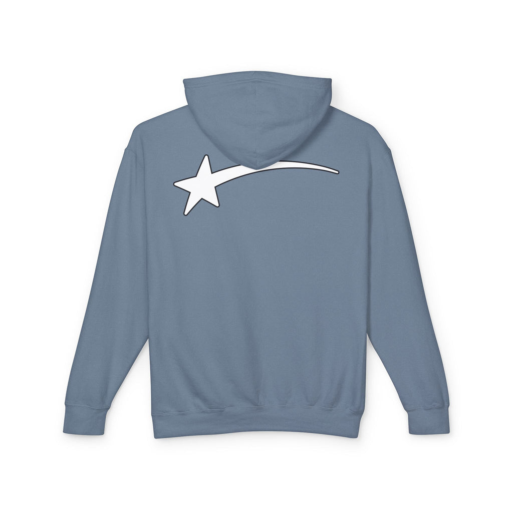 MILLIONAIRE Lightweight Hooded Sweatshirt