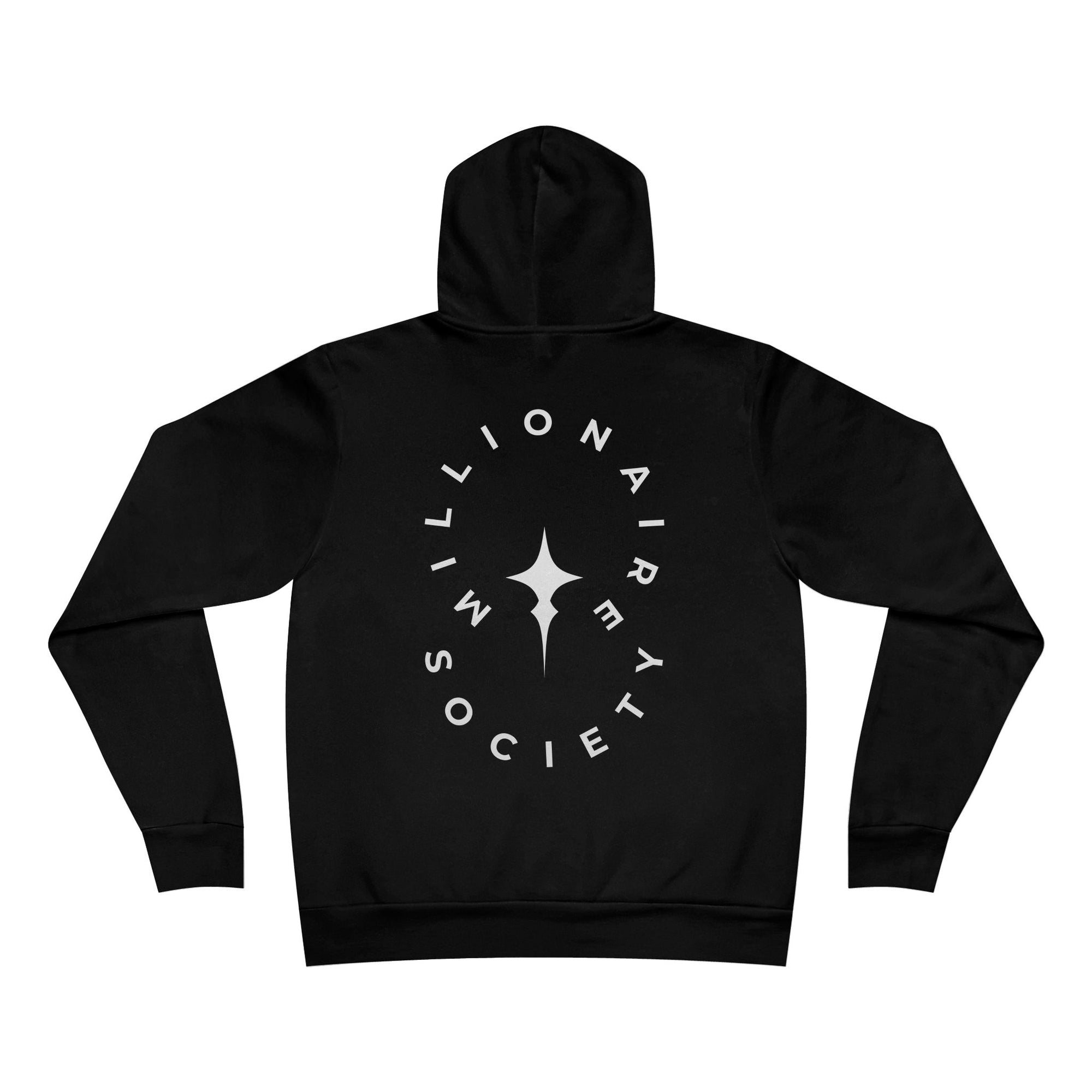 UNTITLED Fleece Pullover Hoodie