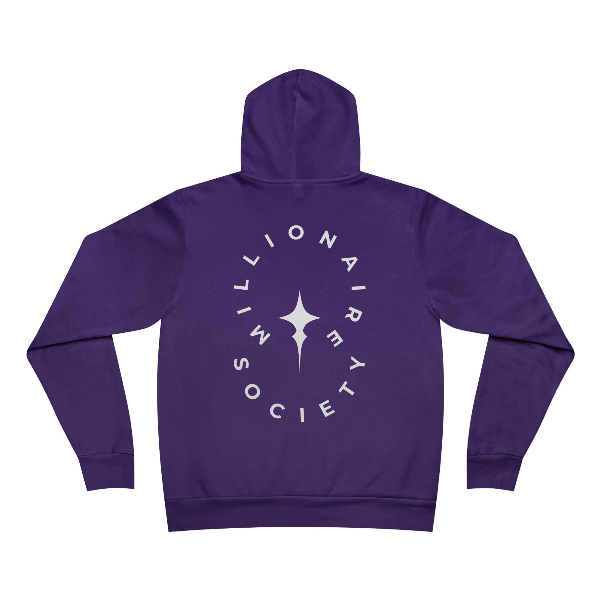 UNTITLED Fleece Pullover Hoodie