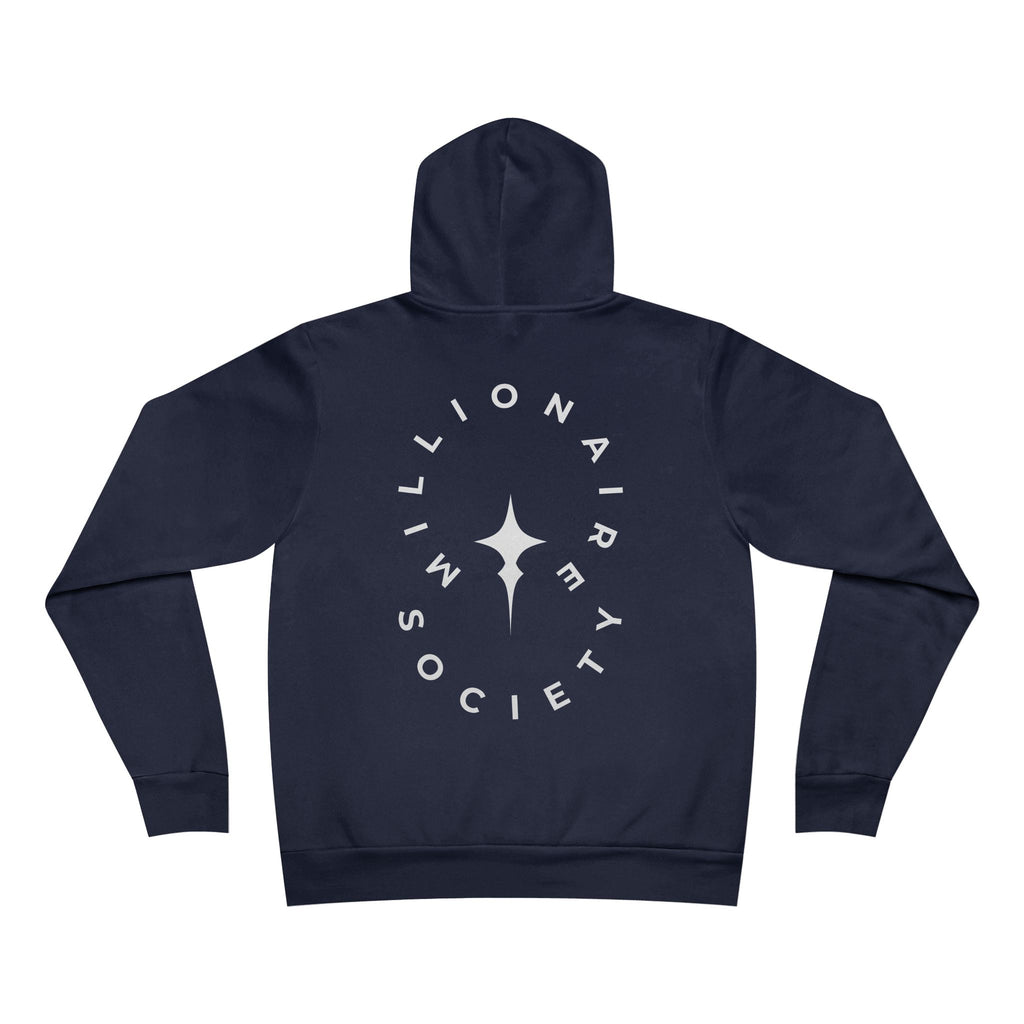UNTITLED Fleece Pullover Hoodie