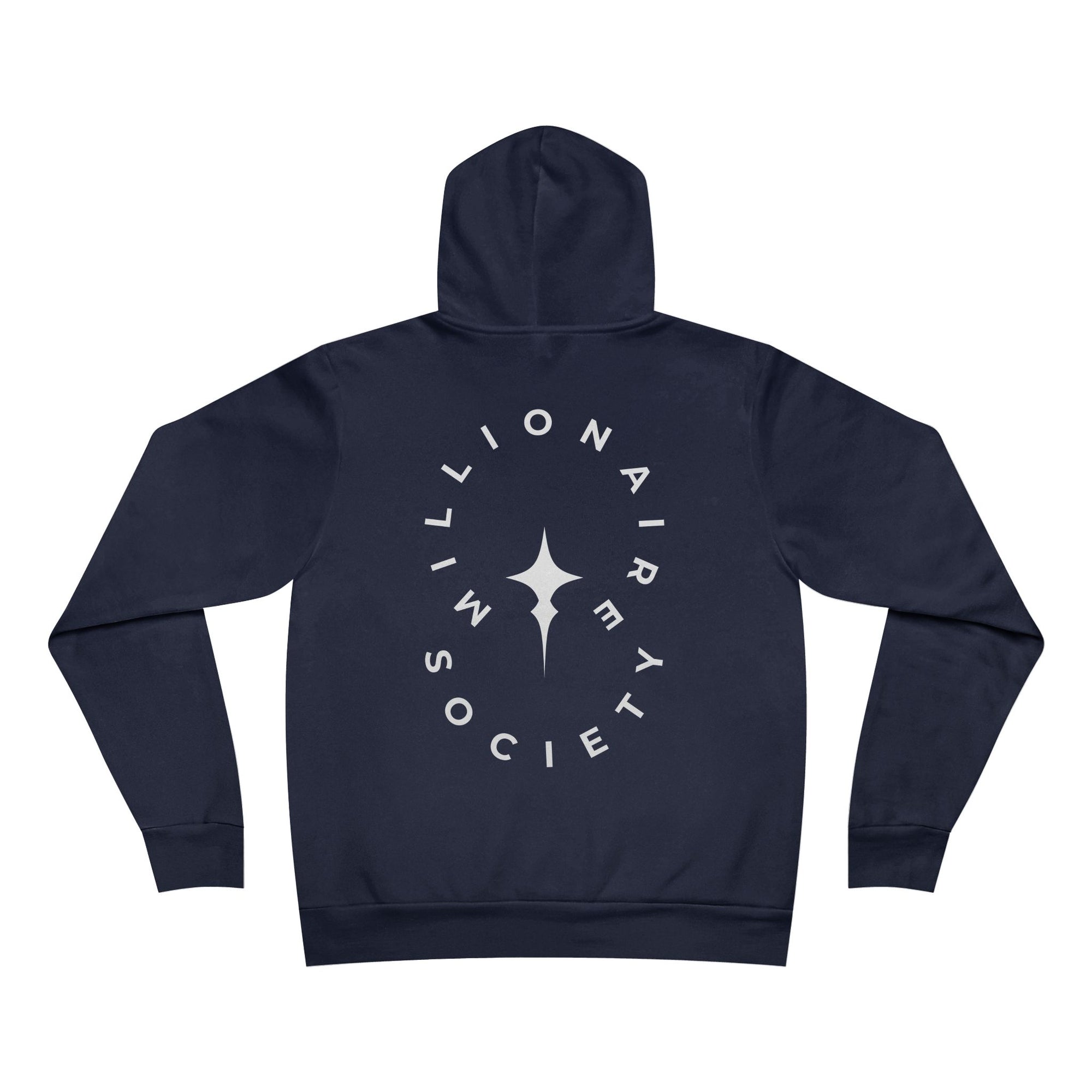 UNTITLED Fleece Pullover Hoodie