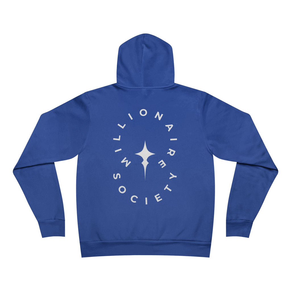 UNTITLED Fleece Pullover Hoodie