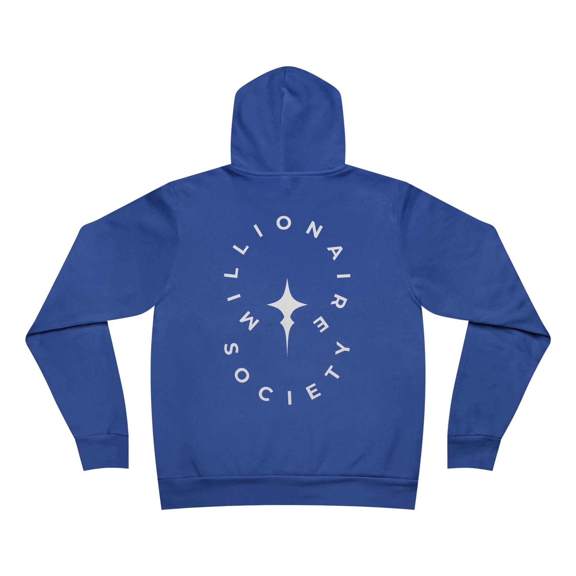 UNTITLED Fleece Pullover Hoodie