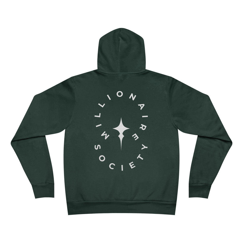 UNTITLED Fleece Pullover Hoodie