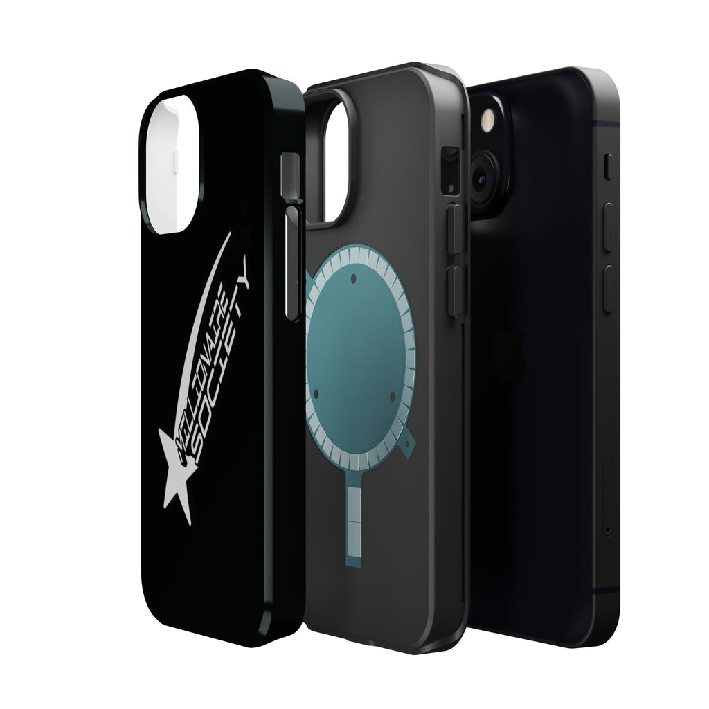 Magnetic Tough Cases