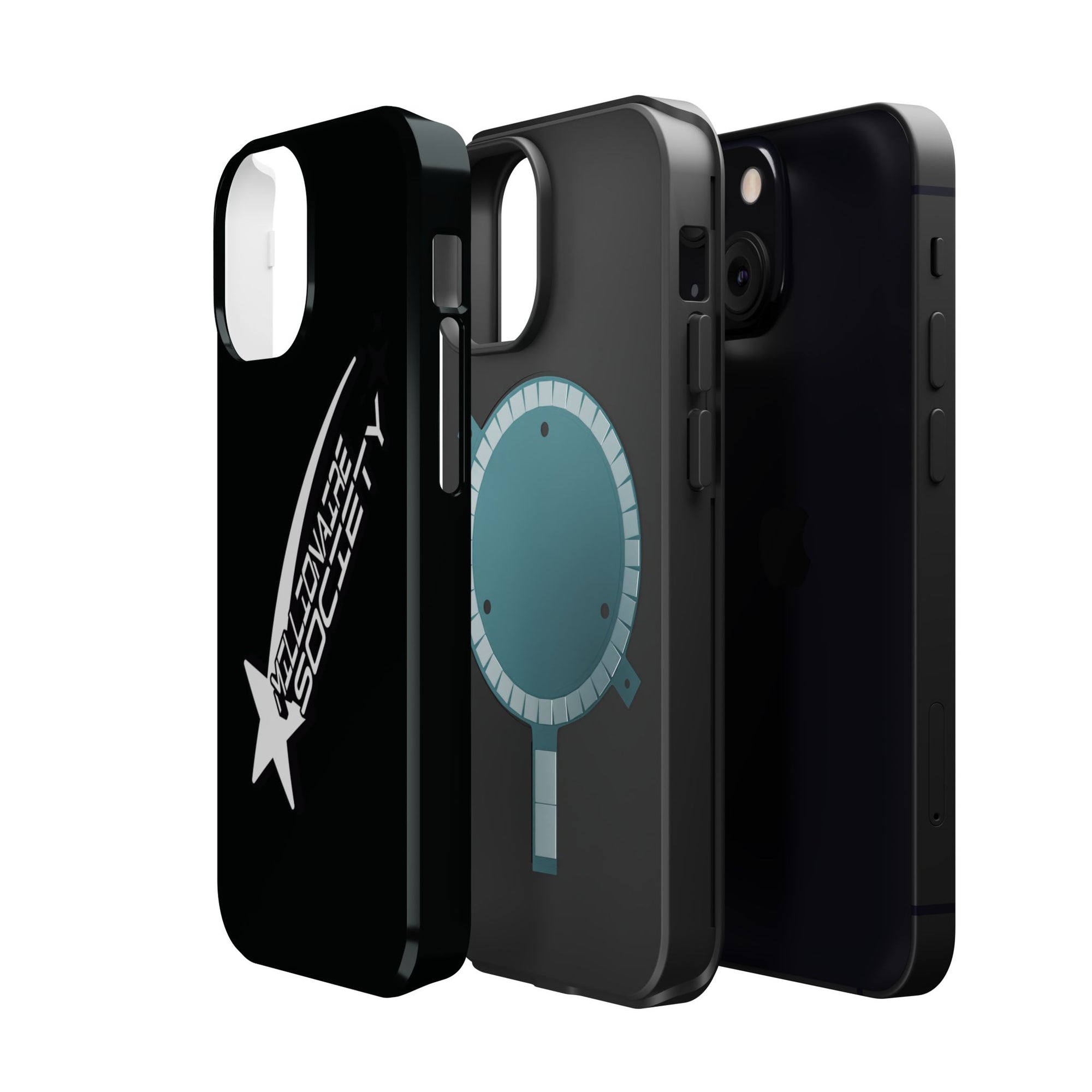 Magnetic Tough Cases