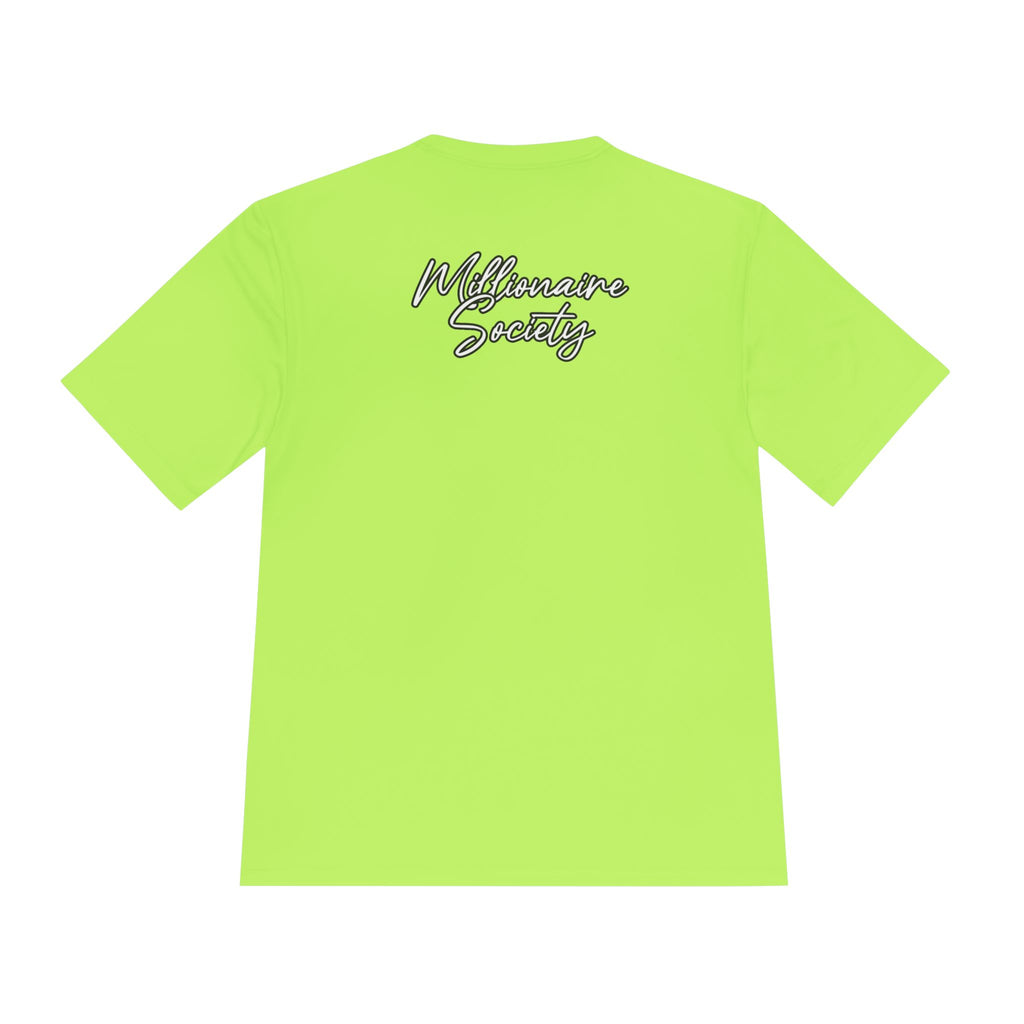 NO PAIN NO GAIN Unisex Moisture Wicking Tee