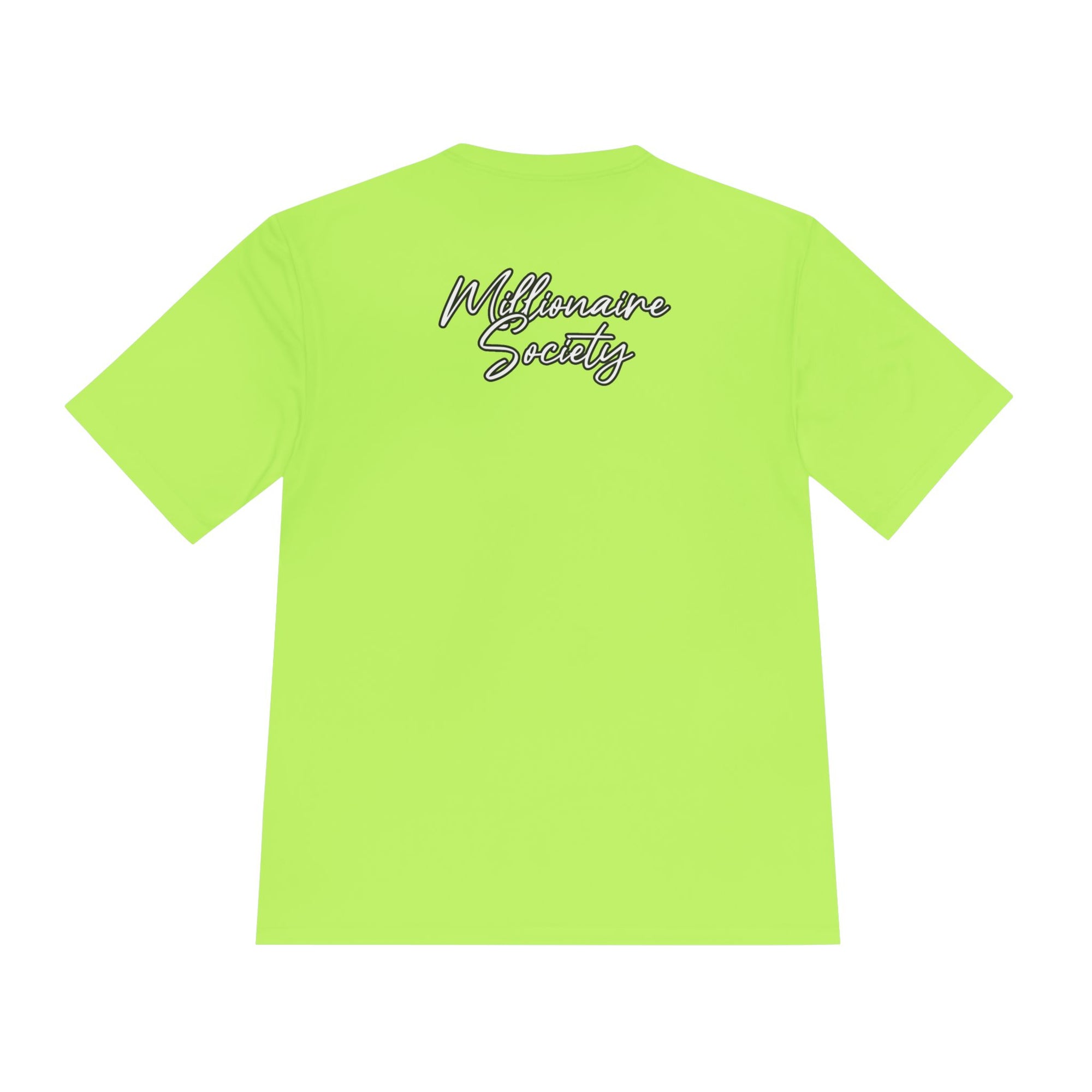 NO PAIN NO GAIN Unisex Moisture Wicking Tee