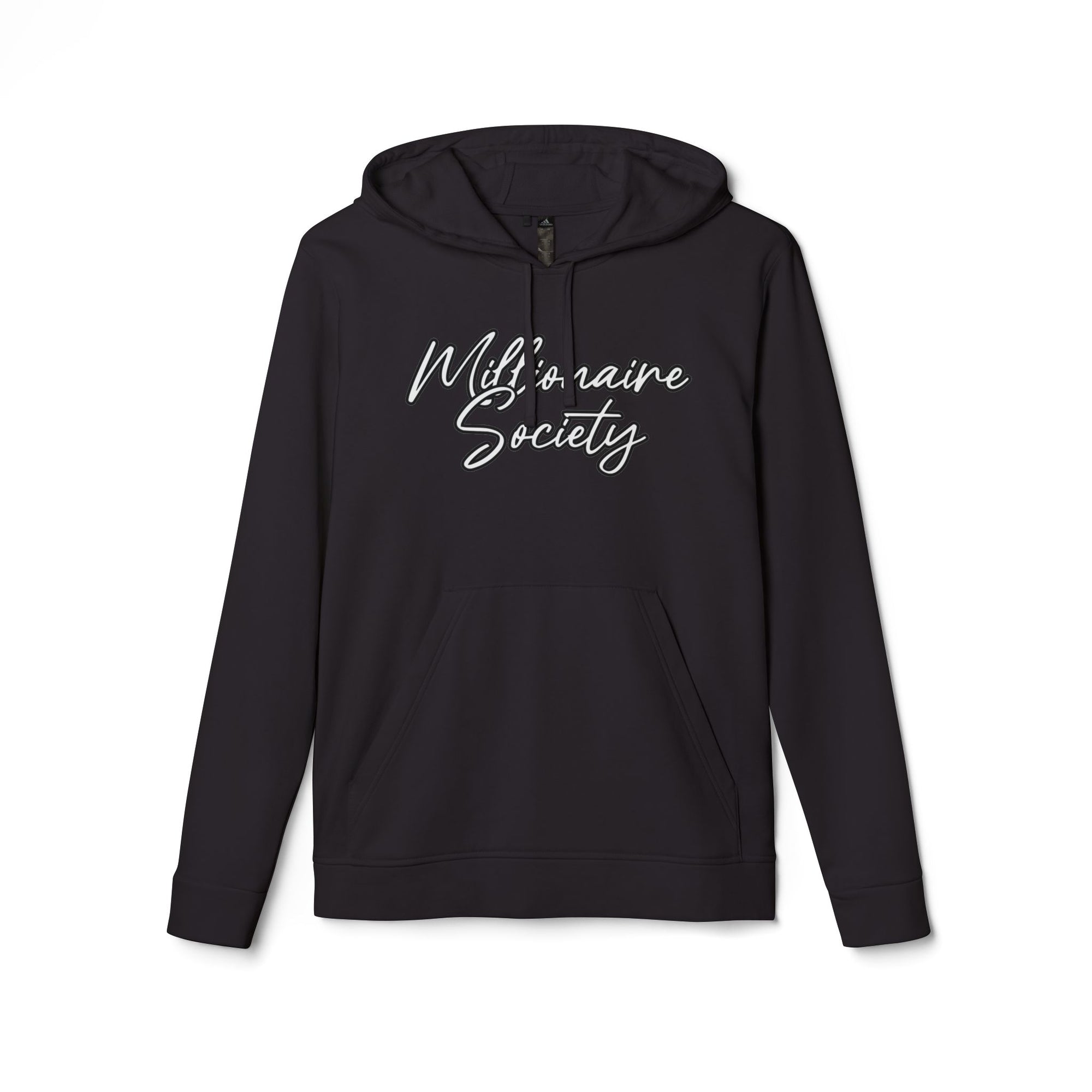 MILLIONAIRE adidas Unisex Fleece Hoodie