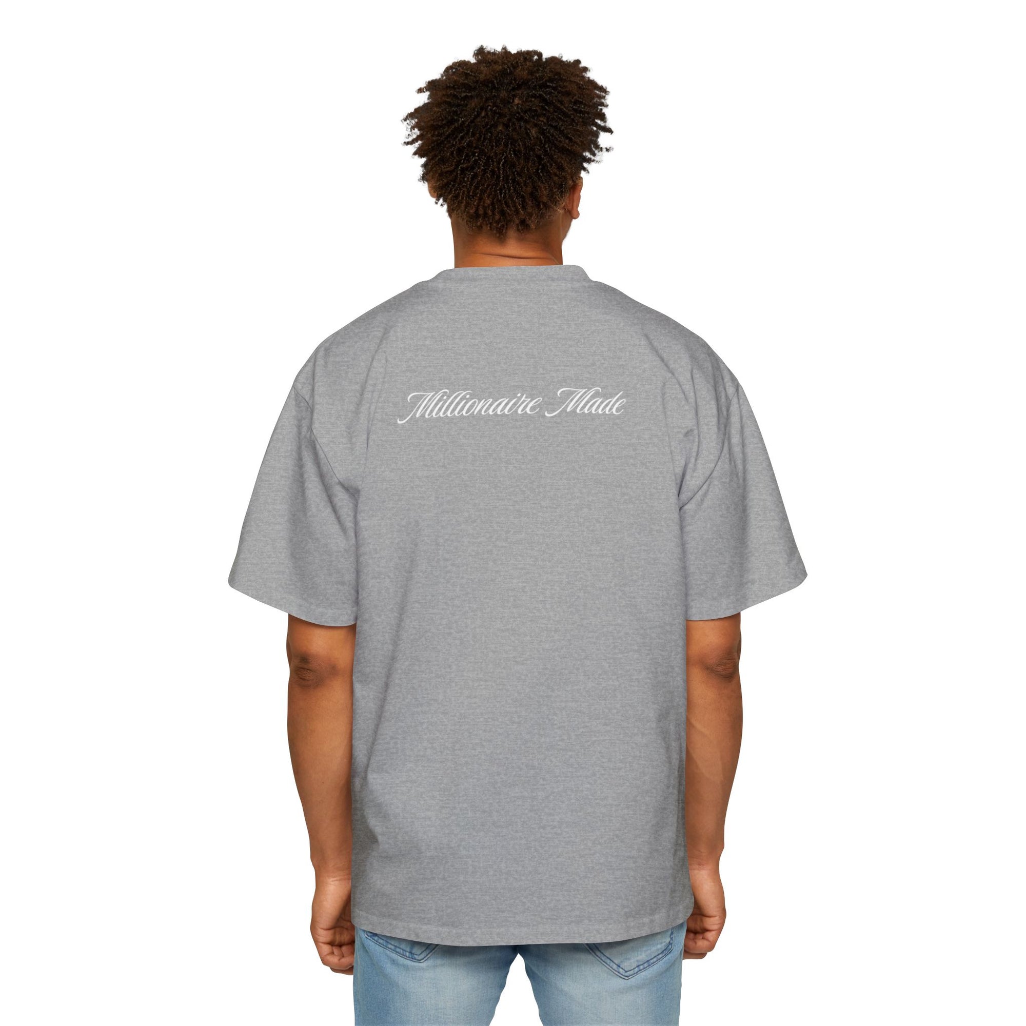 Oversized Graphic Tee