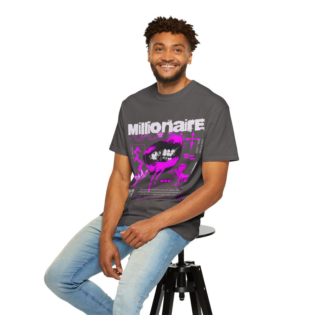 Millionaire Unisex T-Shirt