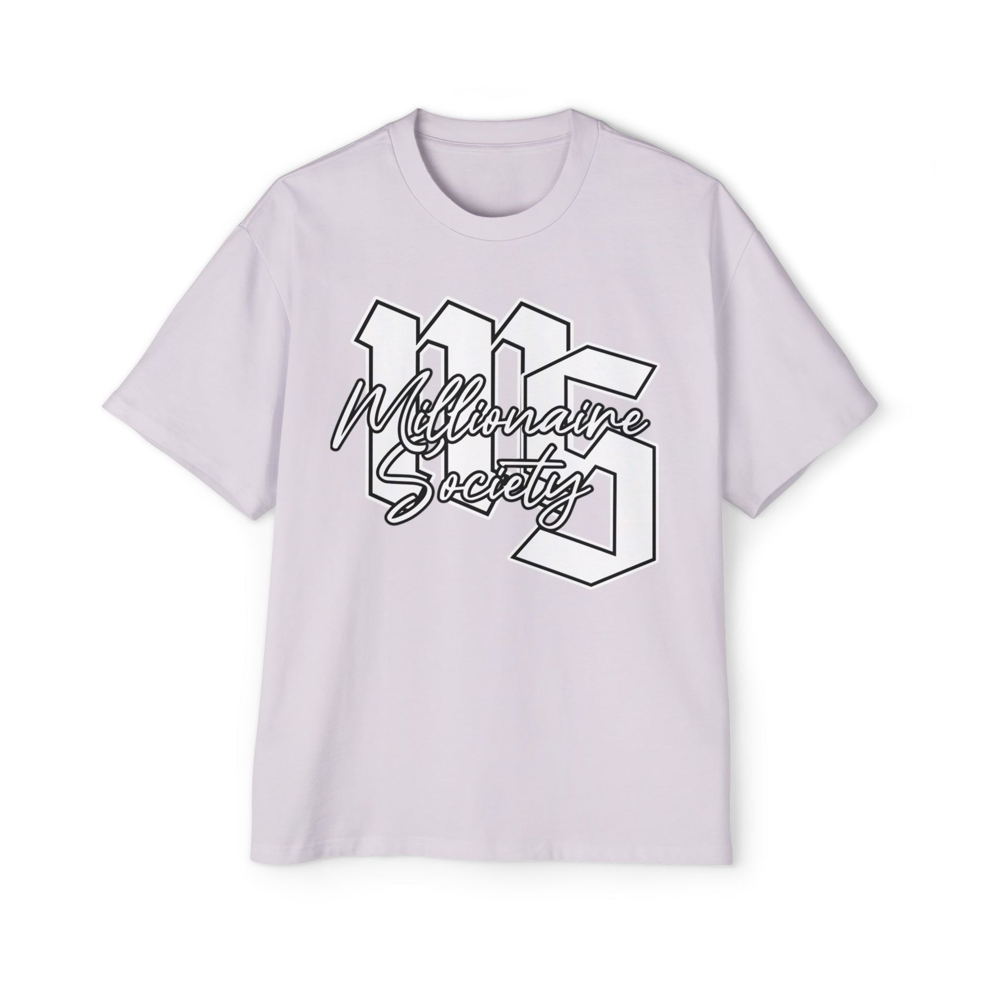 MILLIONAIRE Heavy Oversized Tee