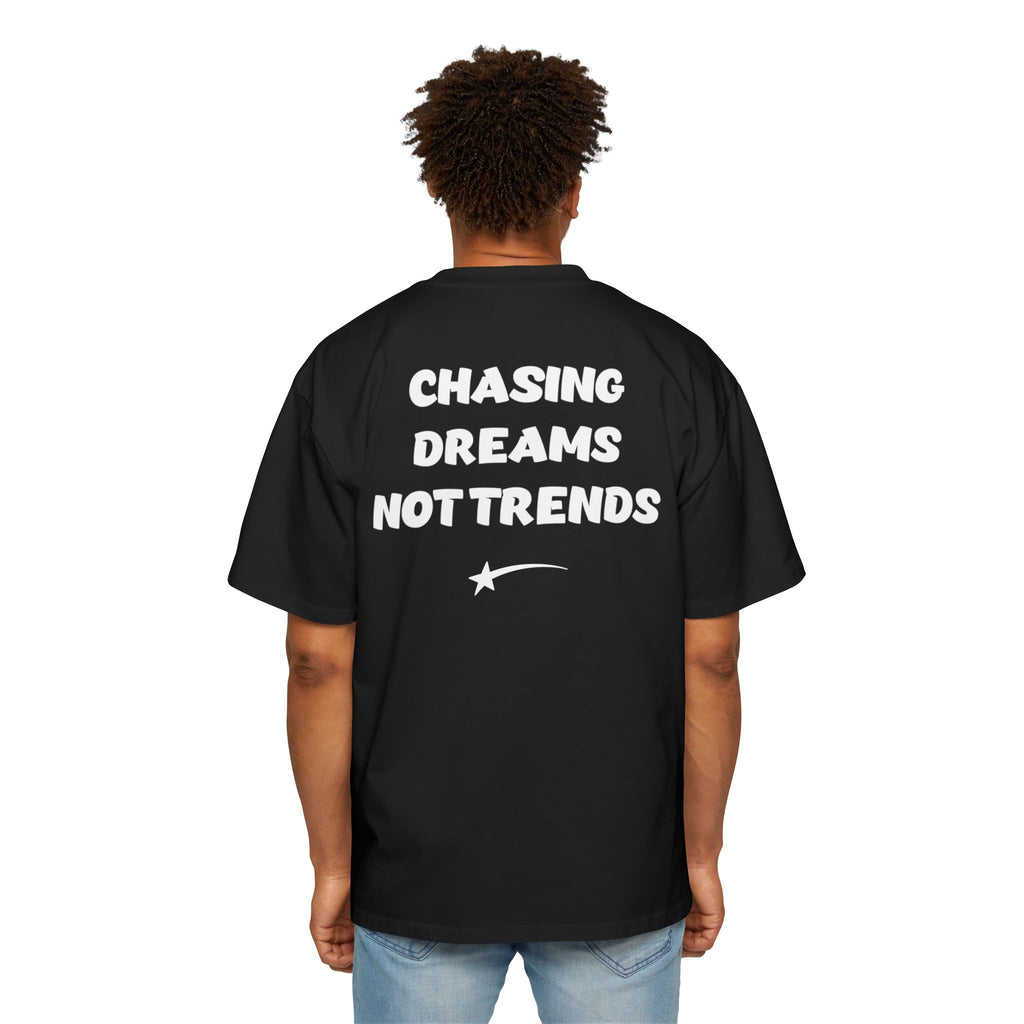 CHASIN DREAMS Heavy Oversized Tee